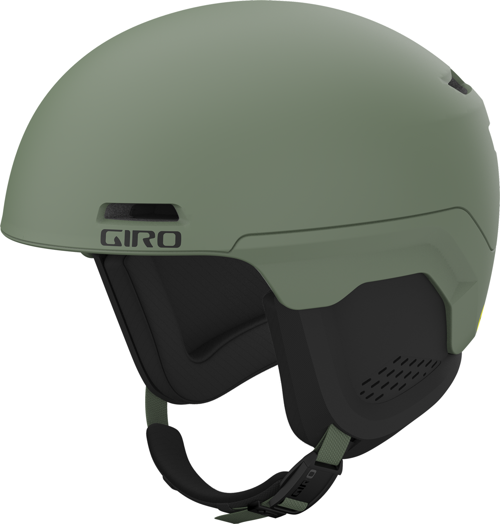 GIRO, Owen Spherical Mips