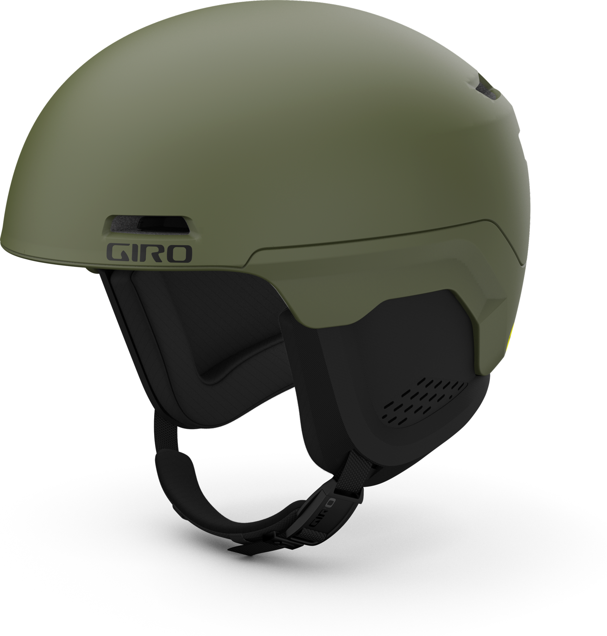 GIRO, Owen Spherical Mips