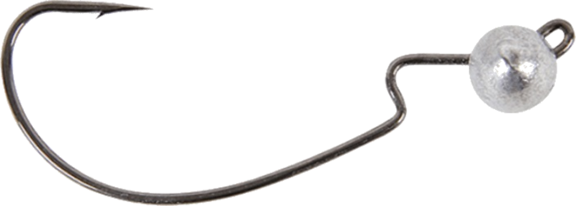 OWNER, Owner Football Finesse Offset, 3,5g - 2/0 - 4pcs