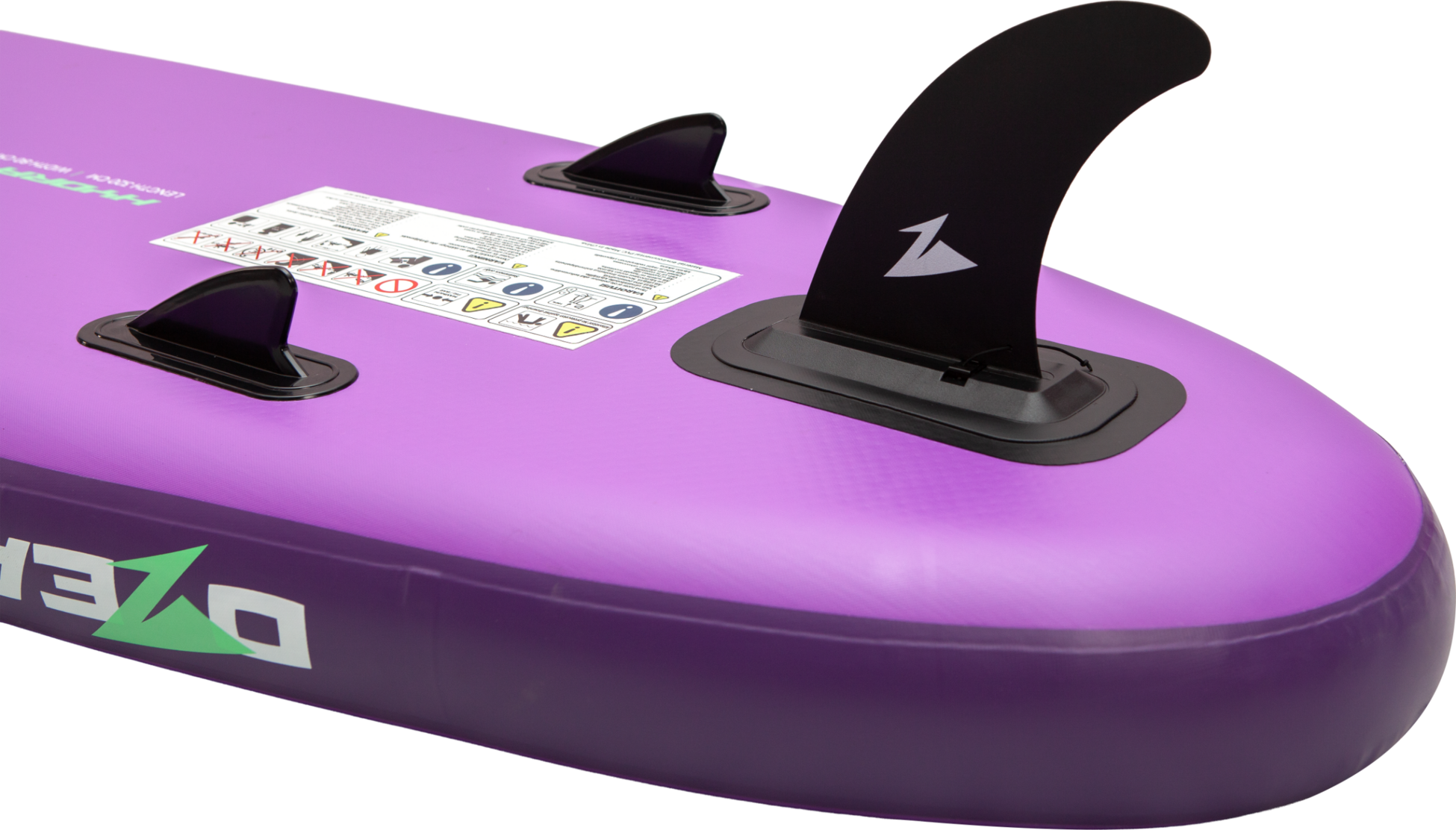 GYMSTICK, Ozean Hydra 320 Sup-br&auml;da Lila
