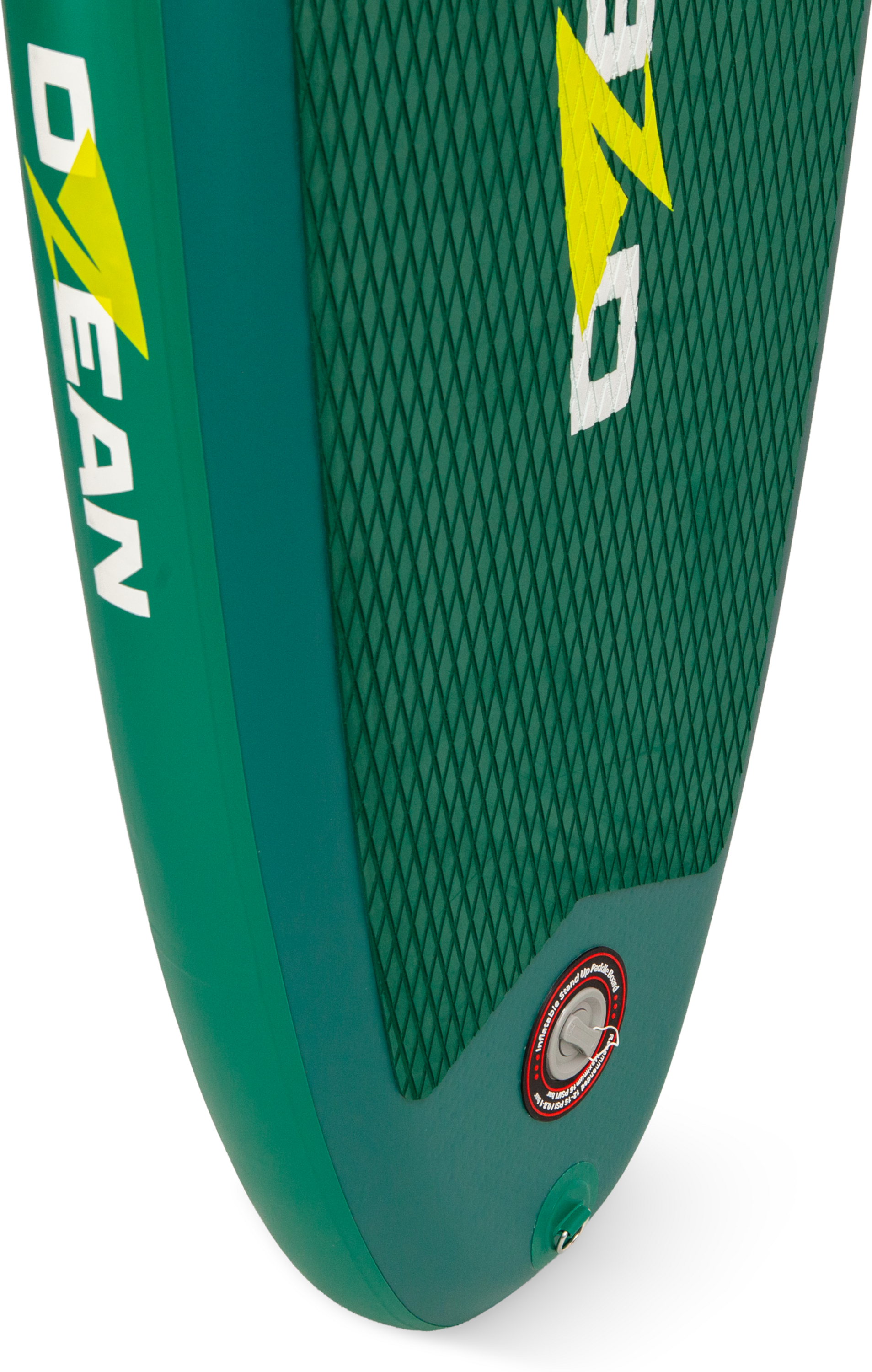 GYMSTICK, Ozean Siren 305 Sup-br&auml;da - M&ouml;rkgr&ouml;n