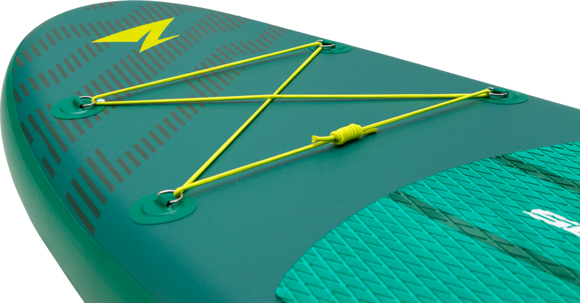 GYMSTICK, Ozean Siren 305 Sup-br&auml;da - M&ouml;rkgr&ouml;n