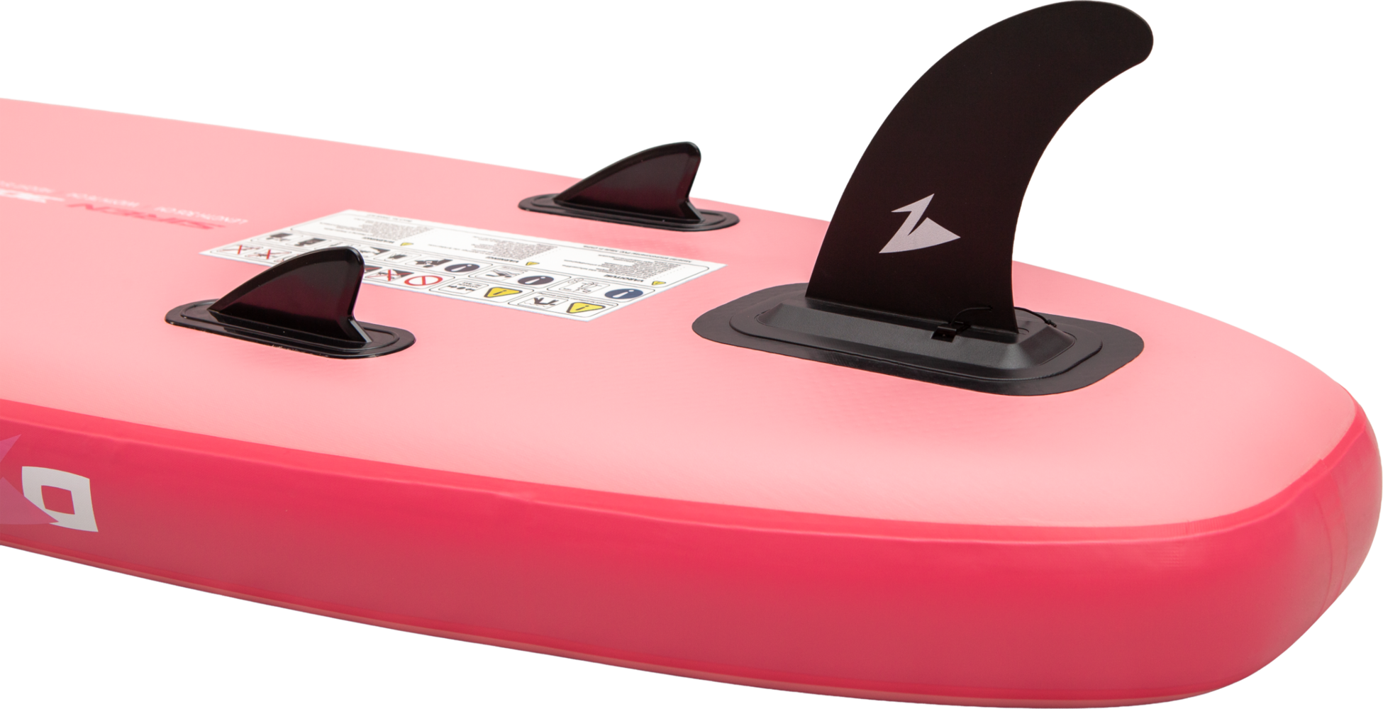 GYMSTICK, Ozean Siren 305 Sup-br&auml;da - Rosa