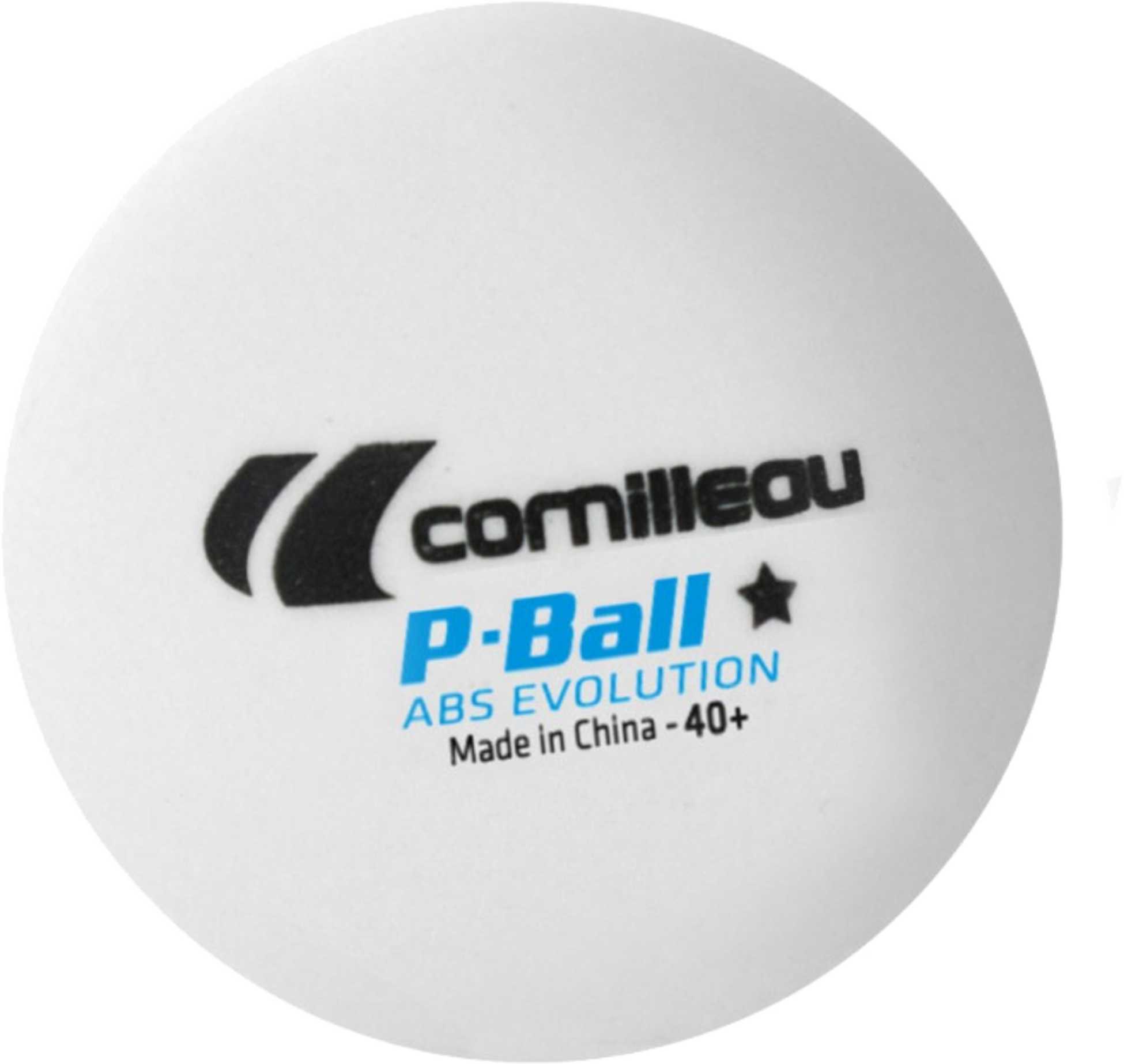 CORNILLEAU, P-ball Abs Evolution 6-pack