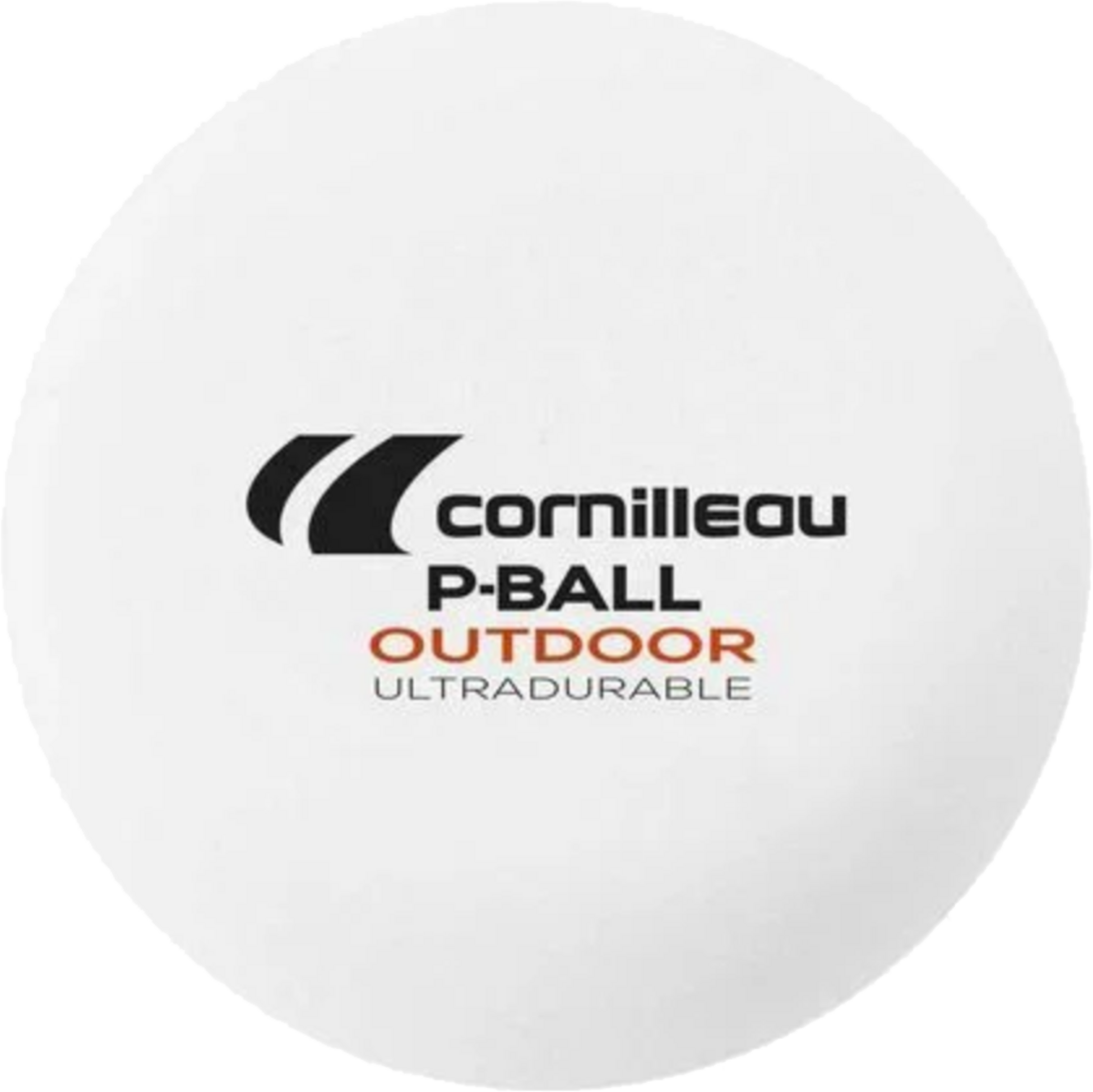 CORNILLEAU, P-ball Outdoor Ultradurable 6-pack