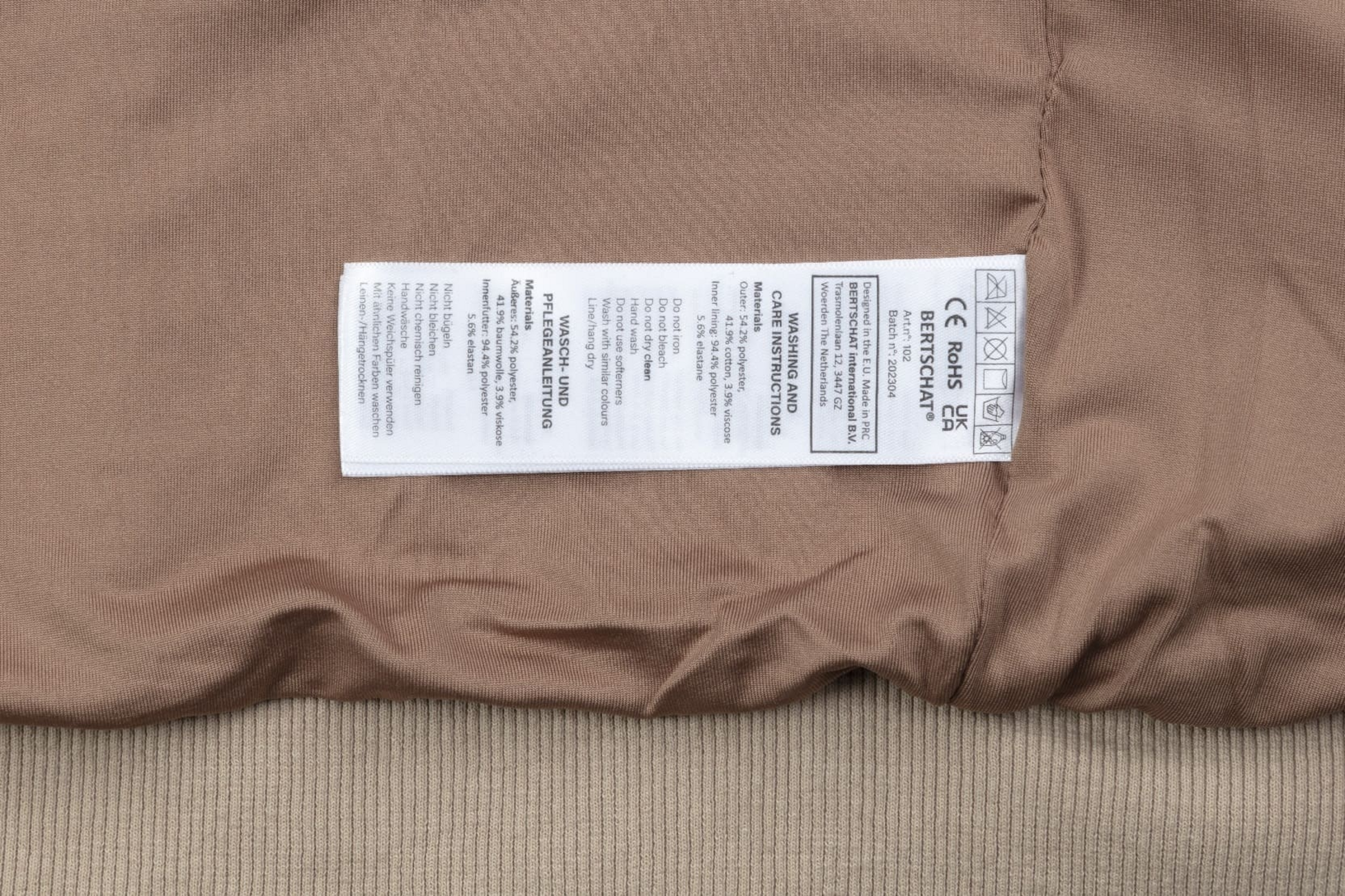 BERTSCHAT, PRO - Dual Heating