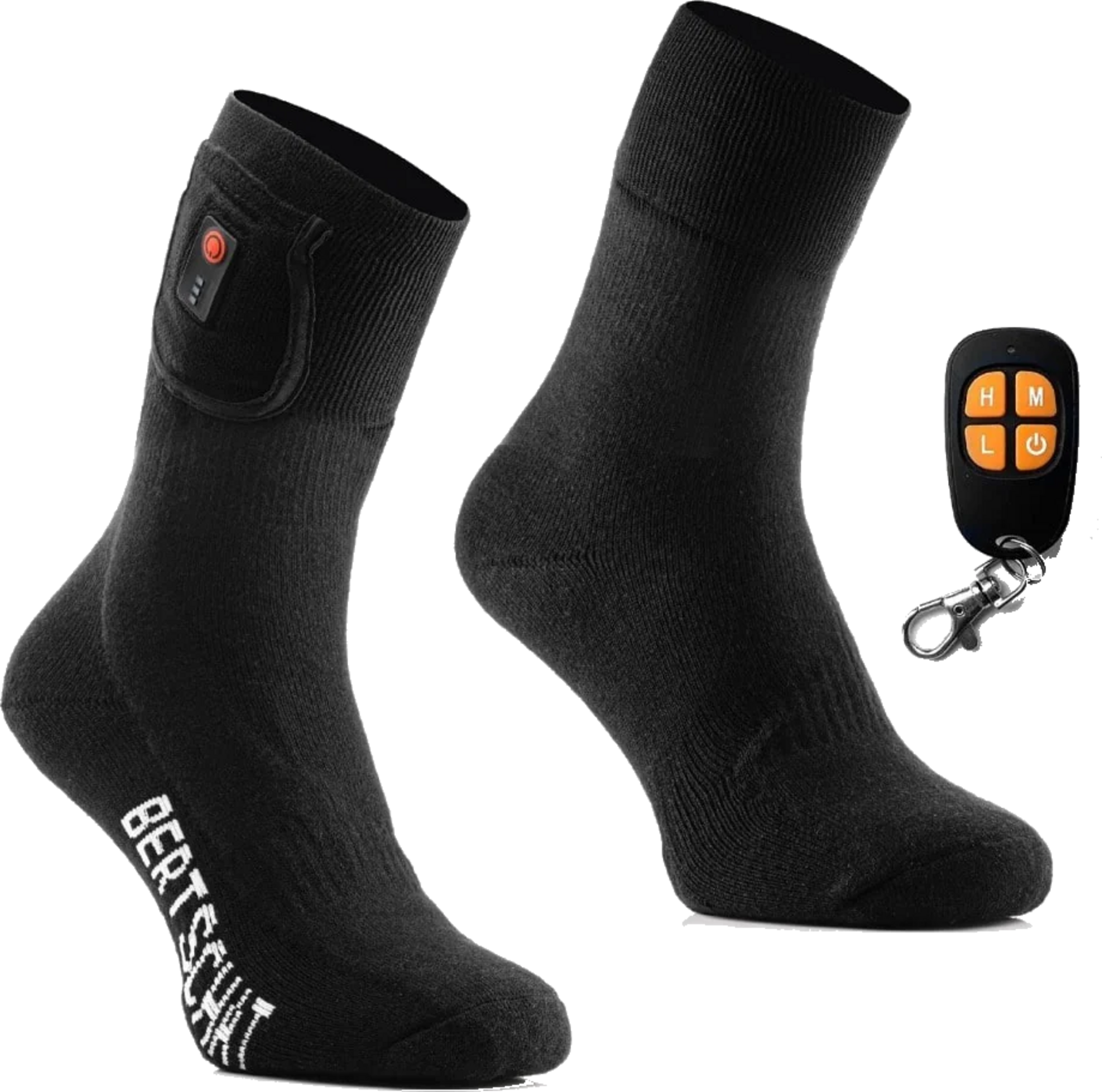 BERTSCHAT, PRO - Hiking Edition - 3.800 mAh