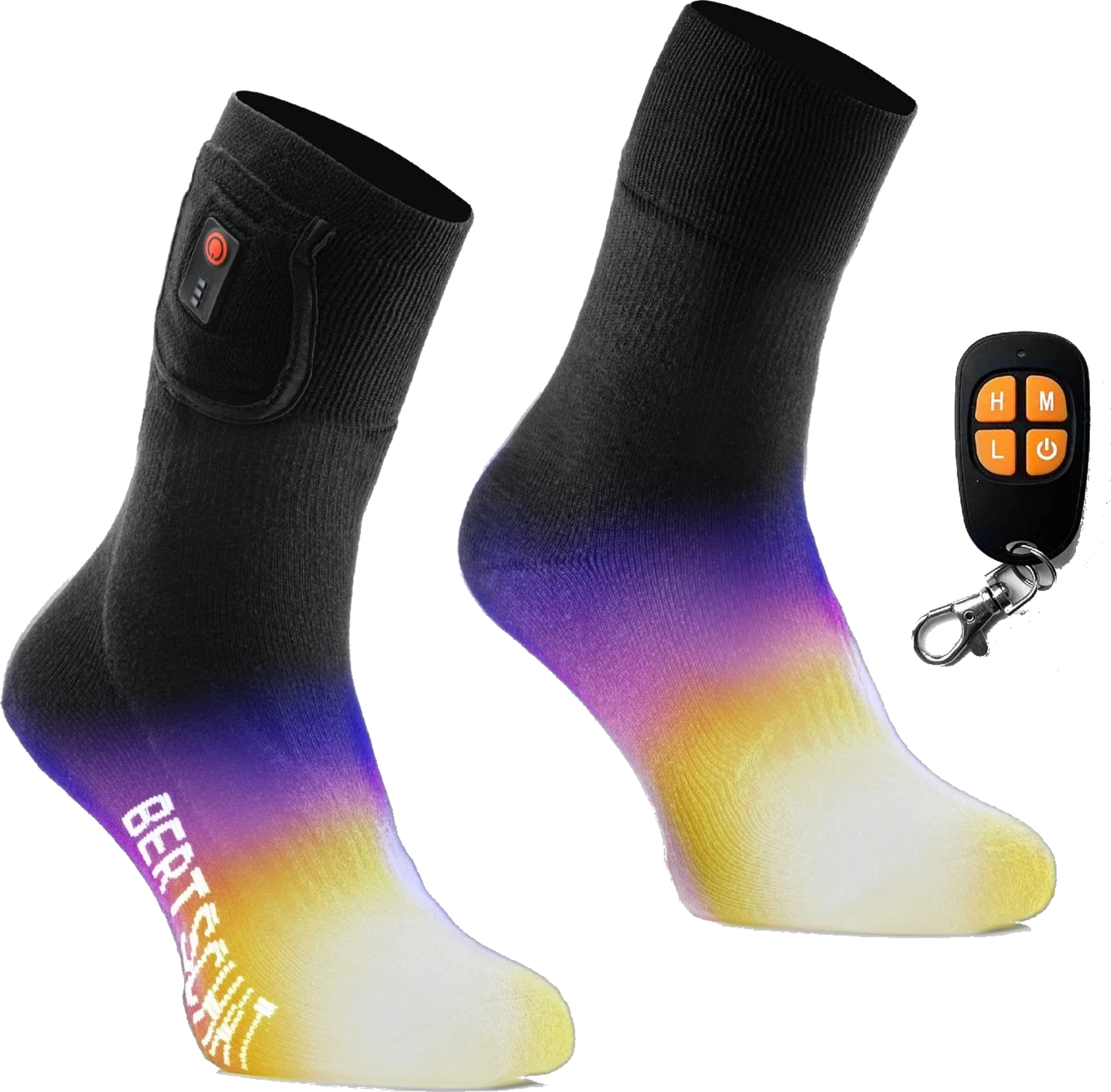 BERTSCHAT, PRO - Hiking Edition - 3.800 mAh