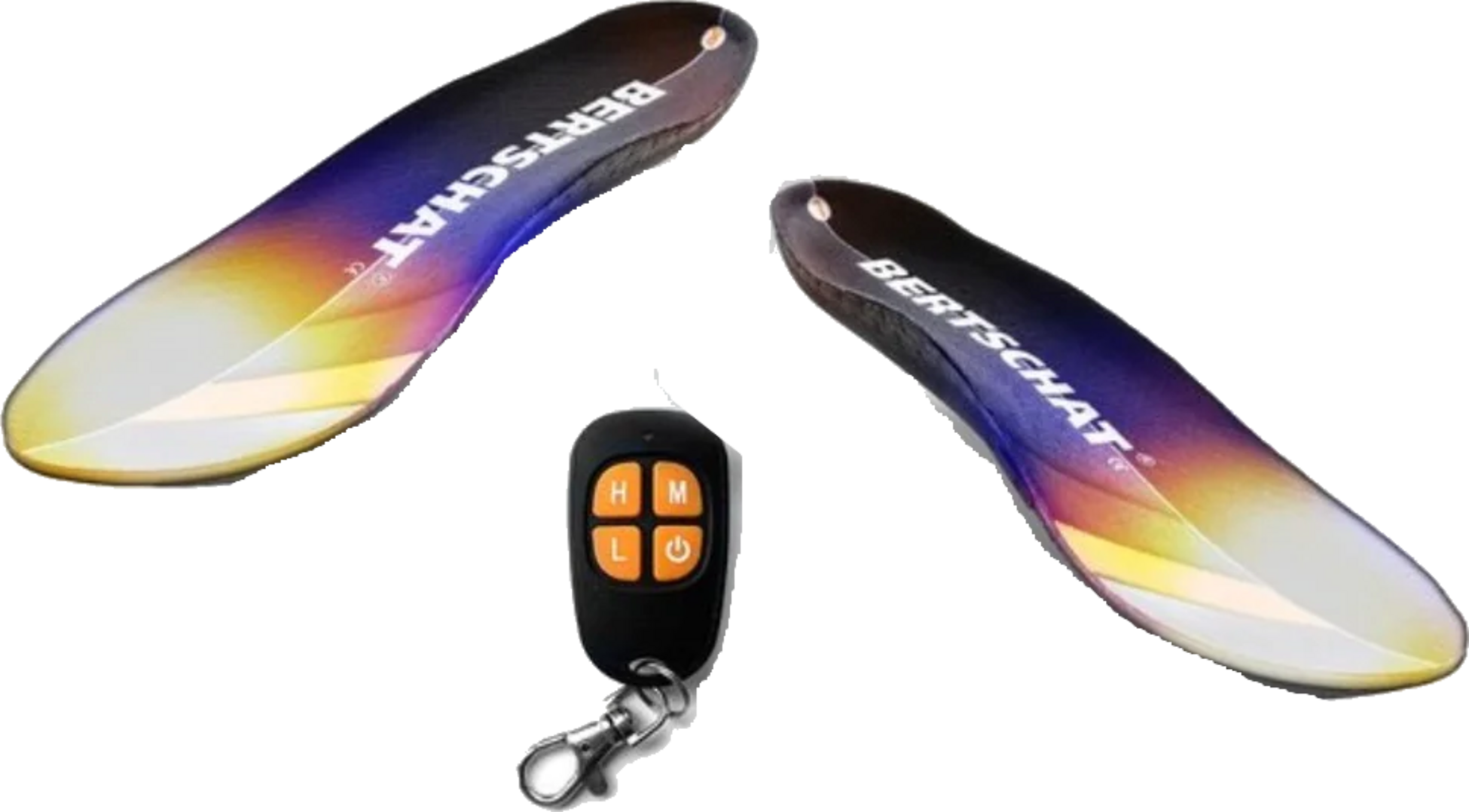 BERTSCHAT, PRO - Inbyggt Batteri