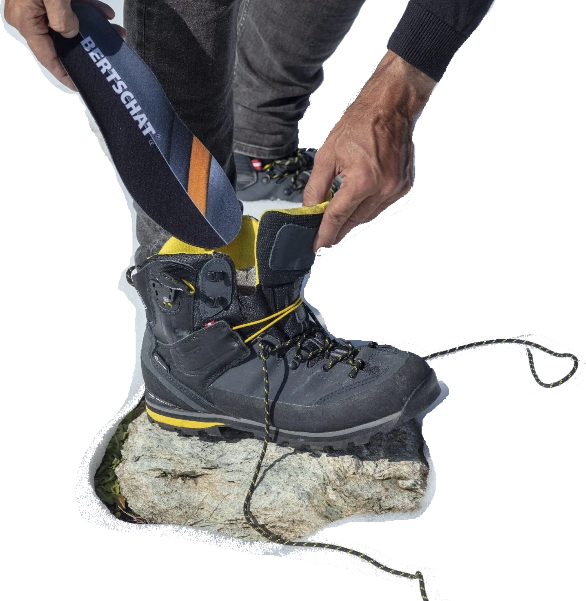 BERTSCHAT, PRO - Inbyggt Batteri