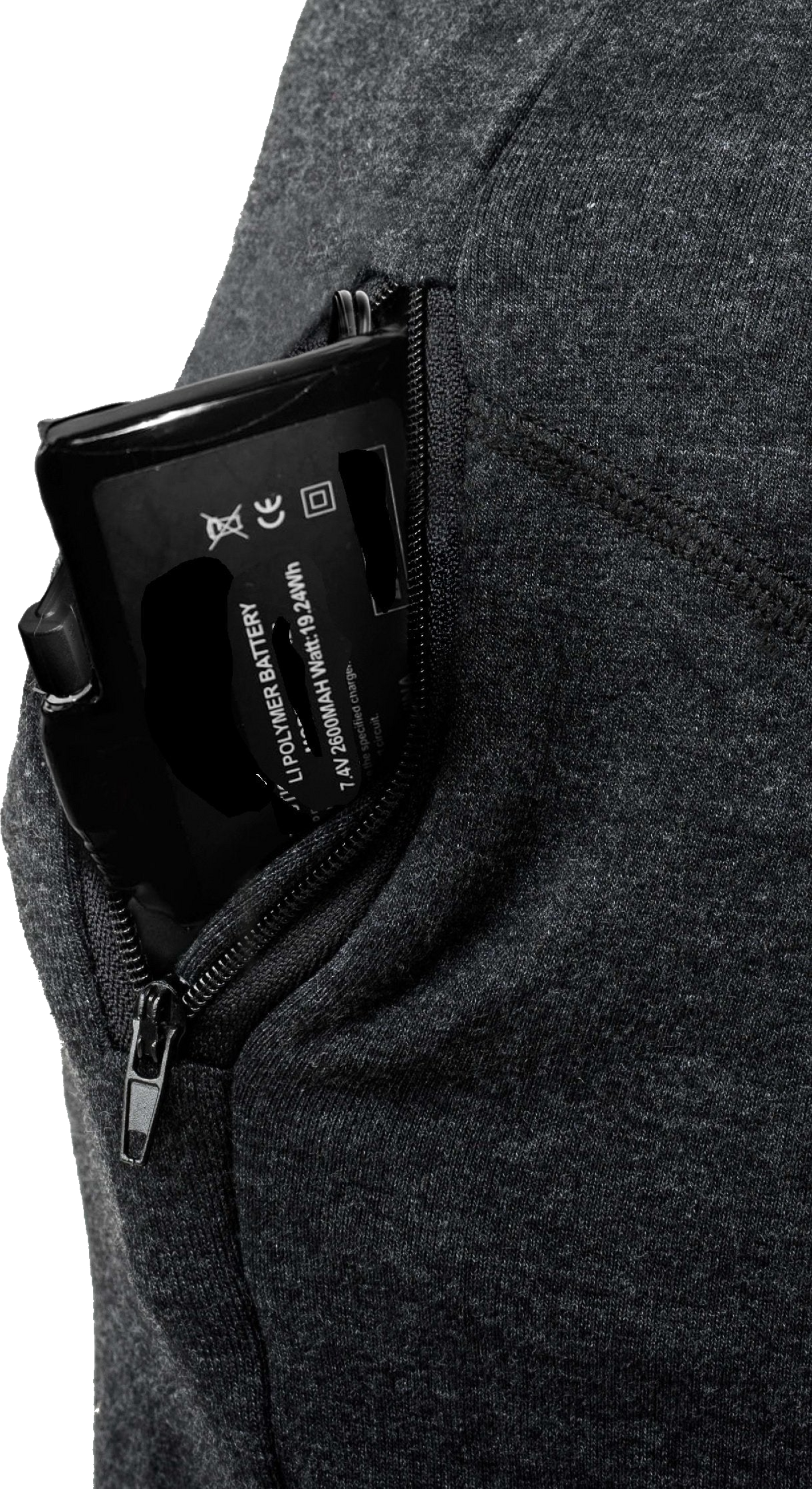 BERTSCHAT, PRO - Single Heating - 3.000 mAh