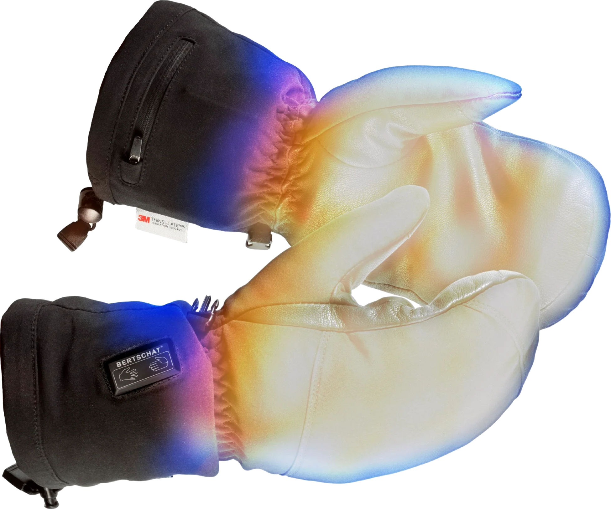 BERTSCHAT, PRO Dual Heating - 2.600 mAh