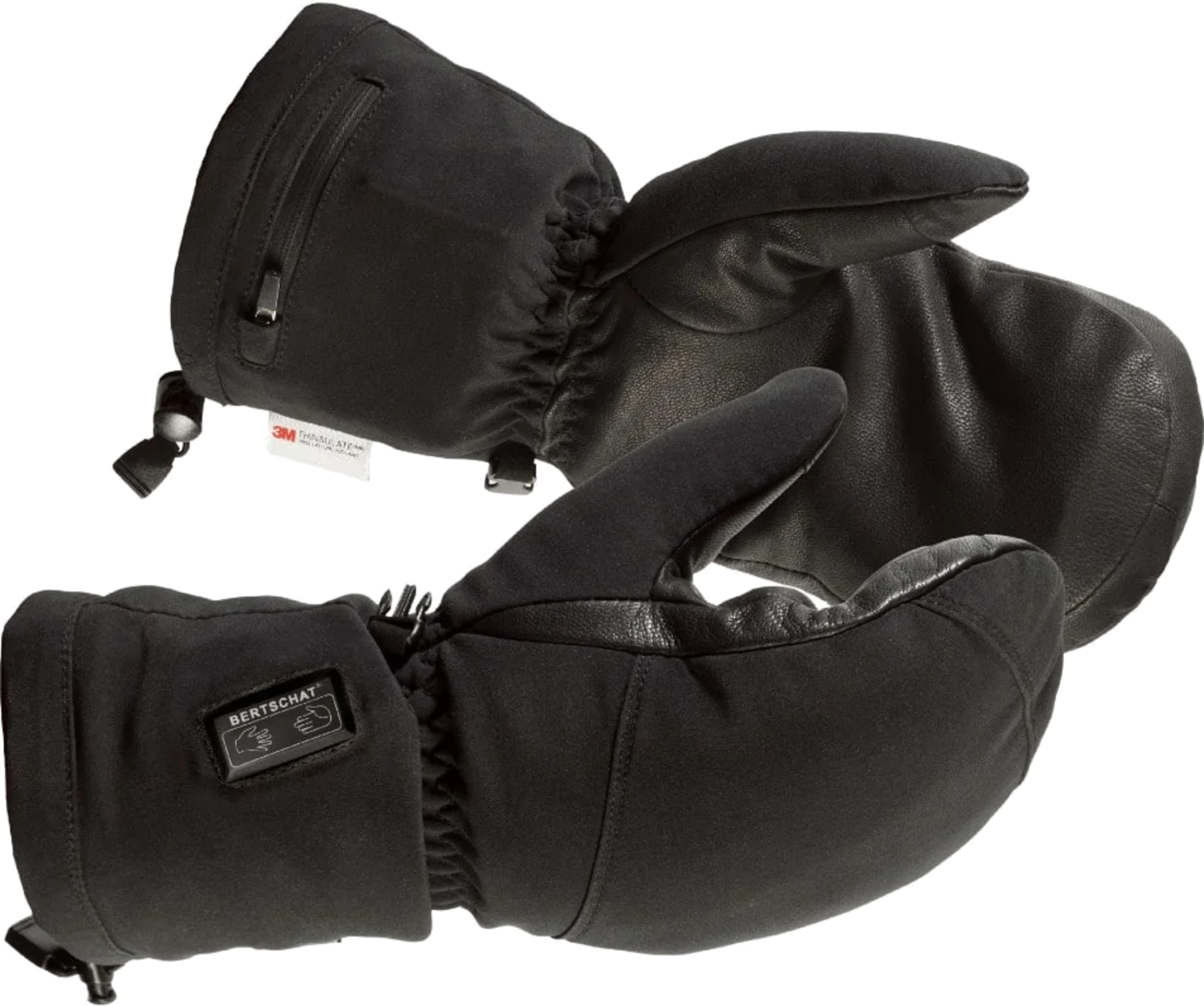 BERTSCHAT, PRO Dual Heating - 3.800 mAh