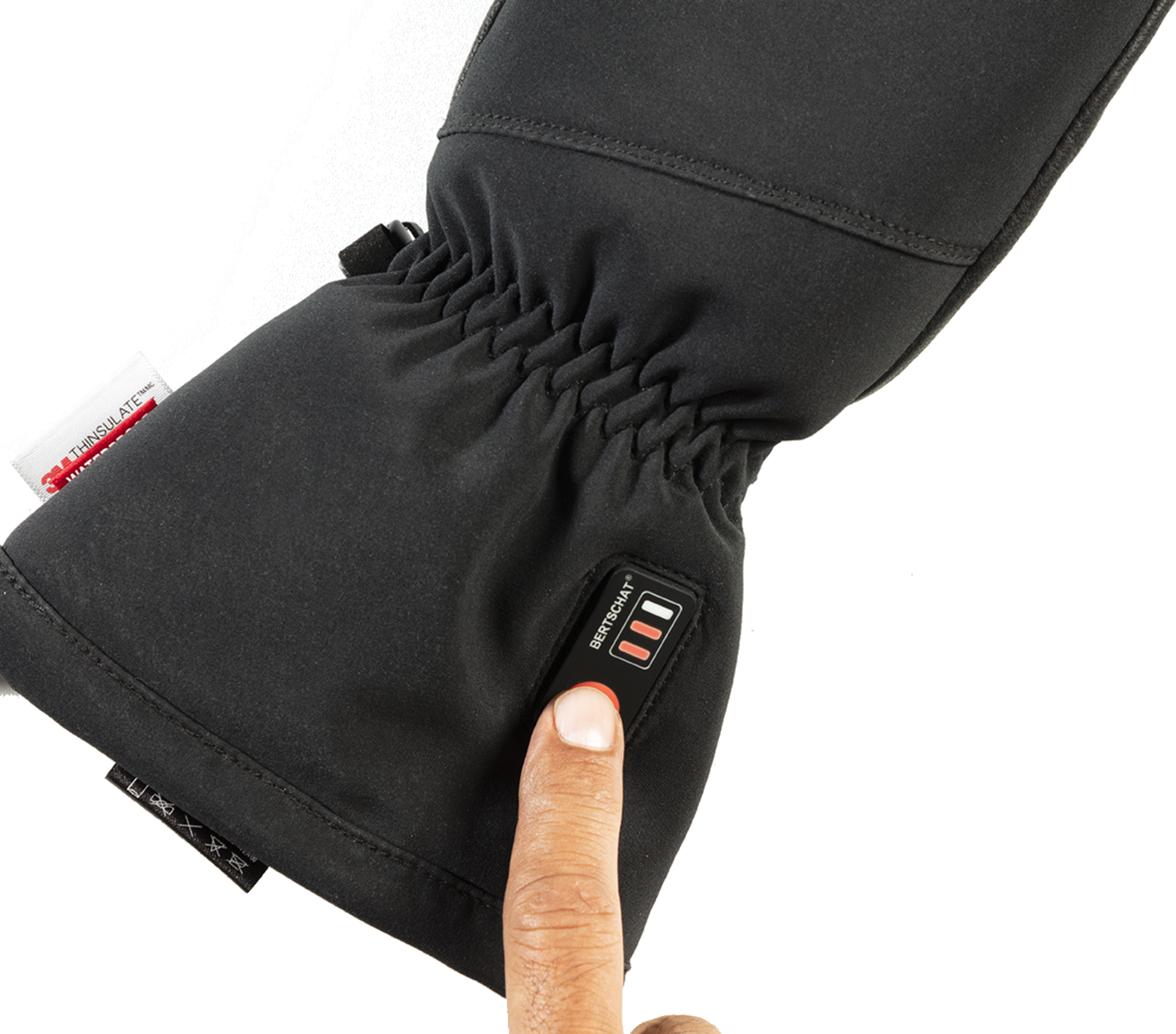 BERTSCHAT, PRO Single Heating - 3.000 mAh