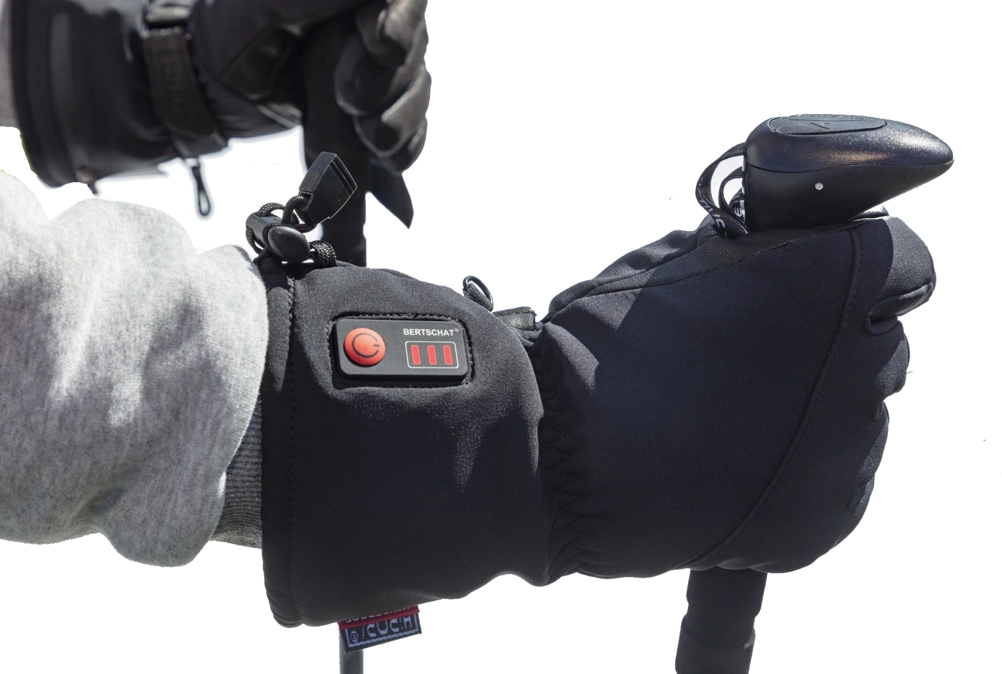 BERTSCHAT, PRO Single Heating - 3.800 mAh