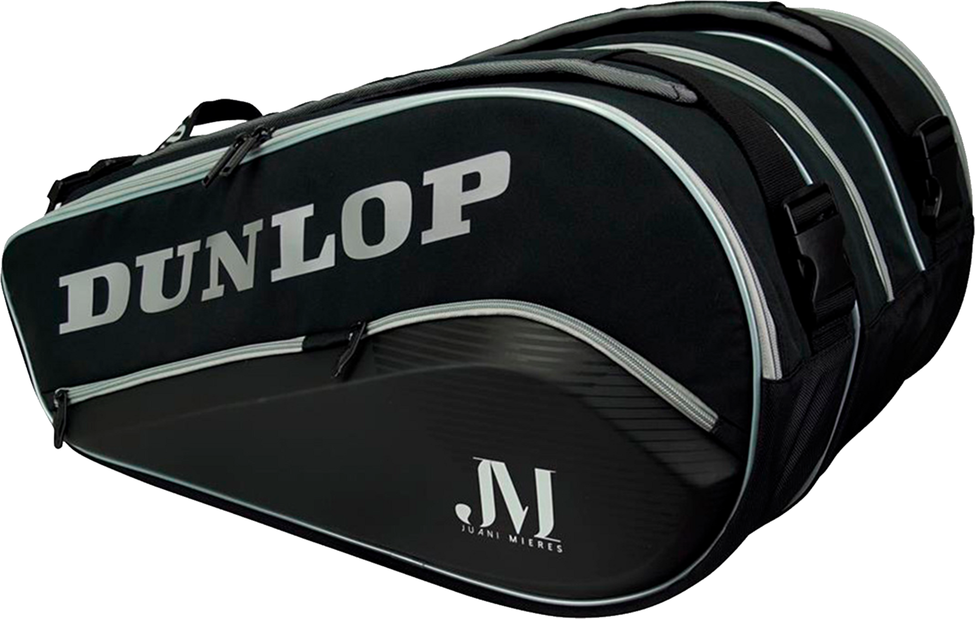 DUNLOP, Pac Paletero Elite Blk/sil