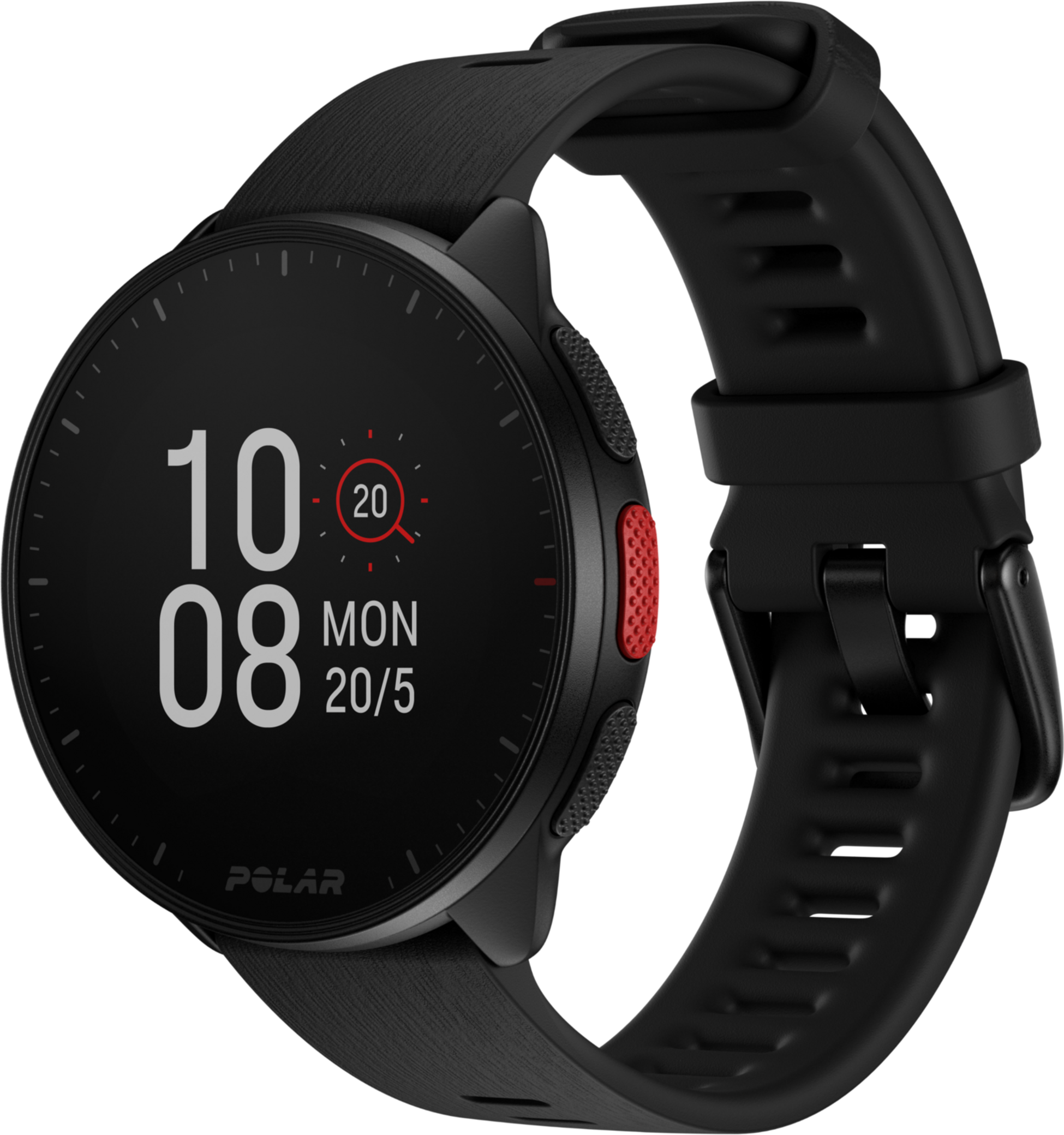 POLAR, Pacer L&ouml;parklocka Gps