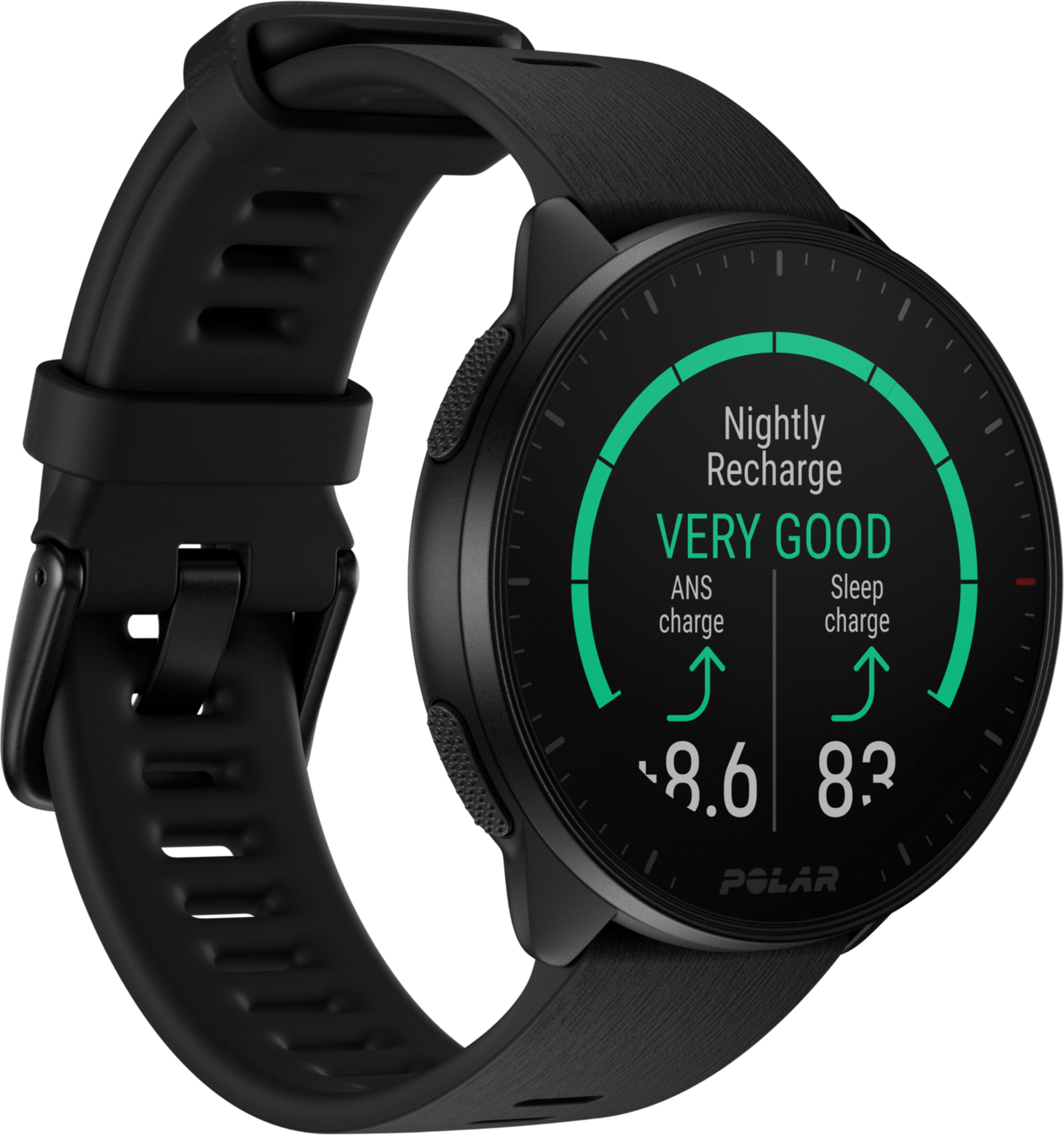 POLAR, Pacer L&ouml;parklocka Gps