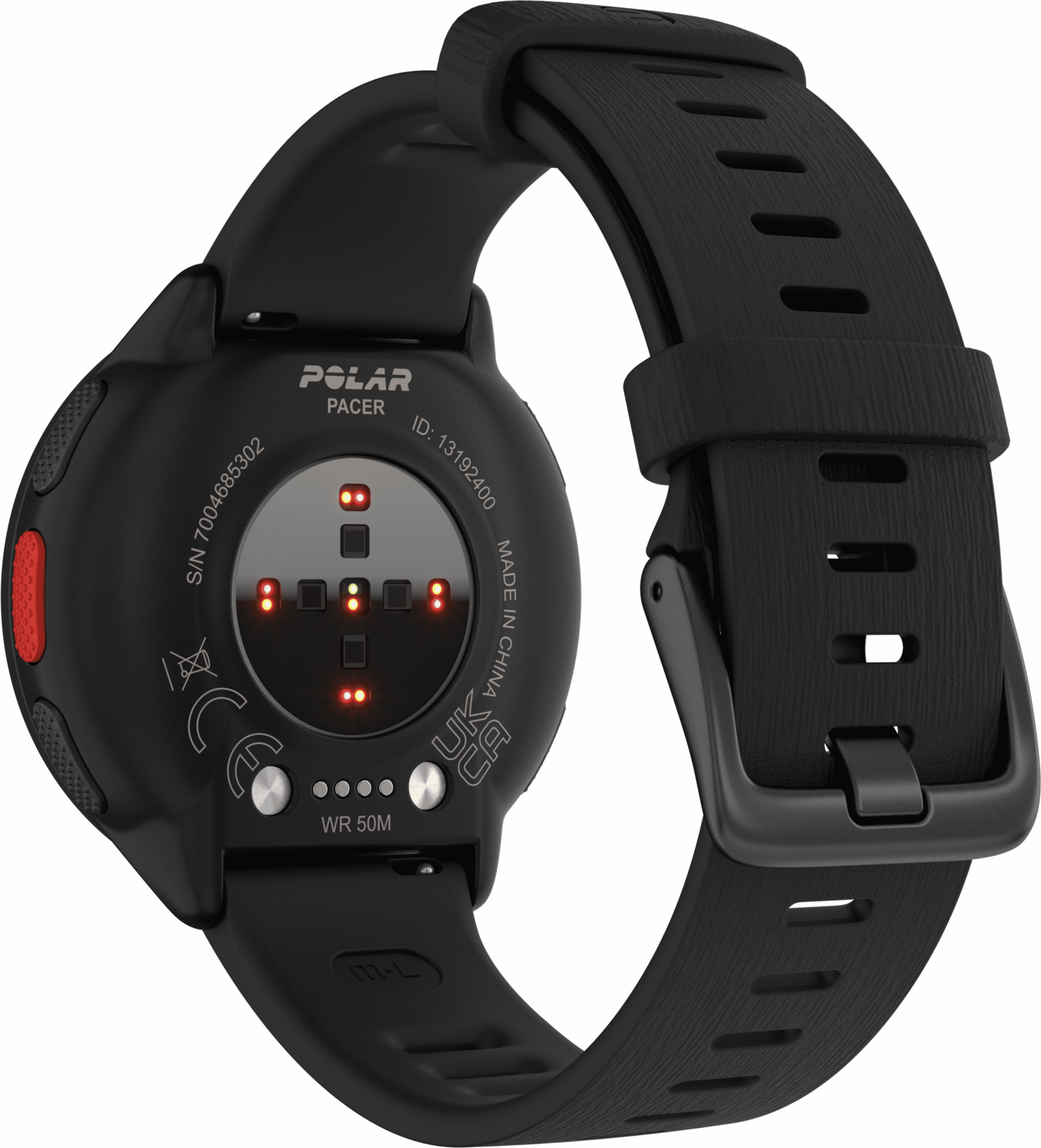 POLAR, Pacer L&ouml;parklocka Gps