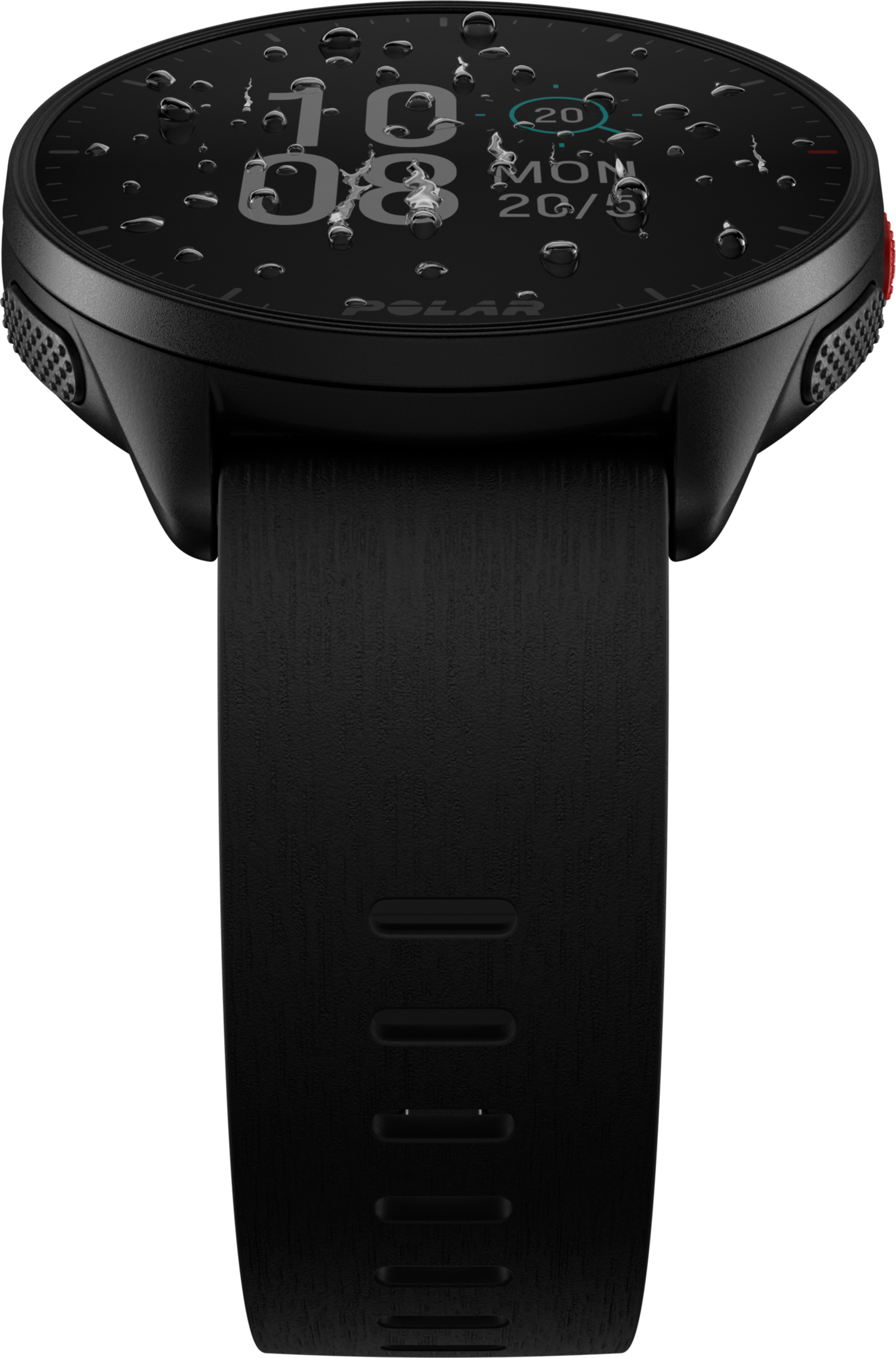 POLAR, Pacer L&ouml;parklocka Gps