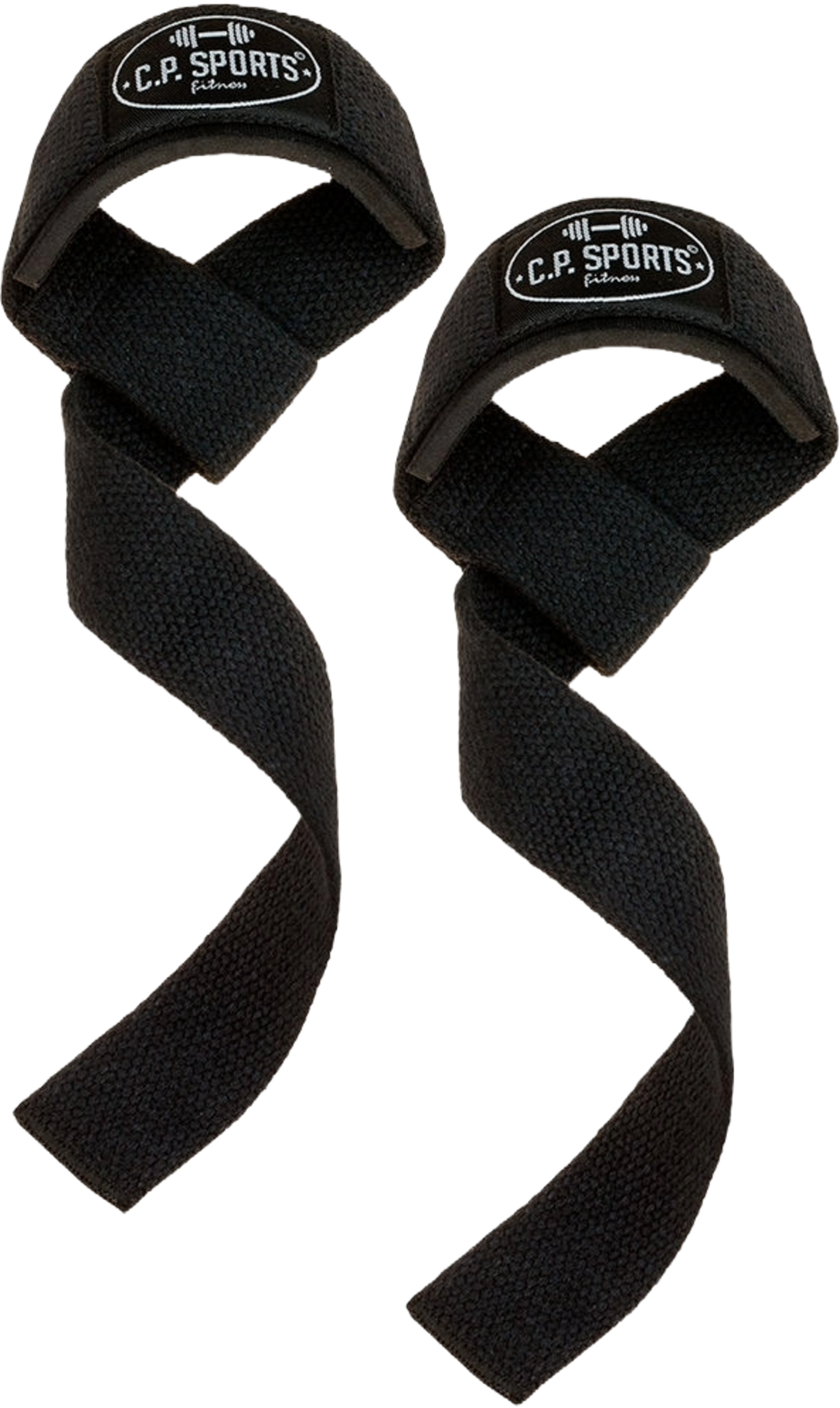 C.P. SPORTS, Padded Lifting Straps
