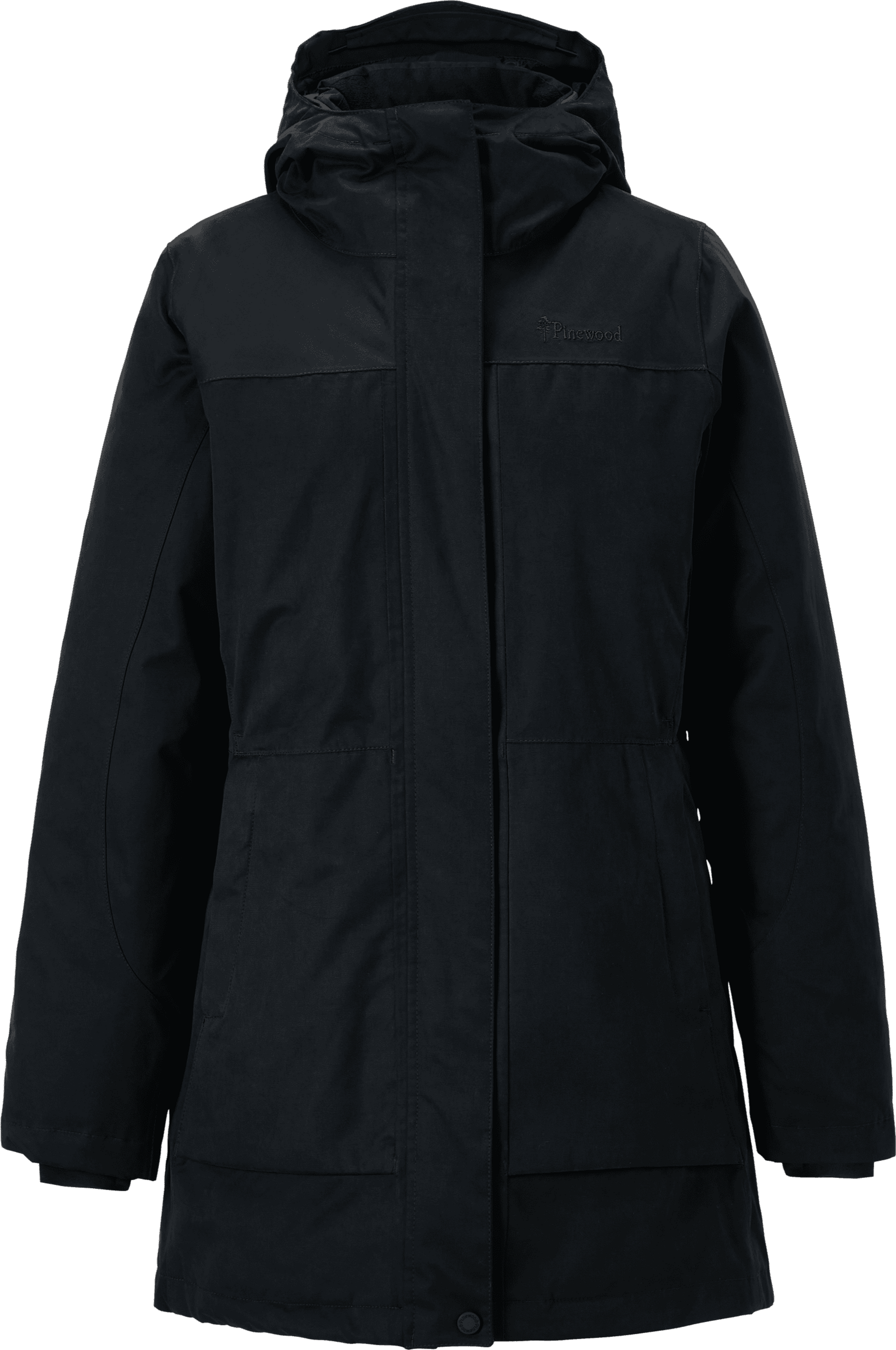 PINEWOOD, Padded Winter Parka/jkt W