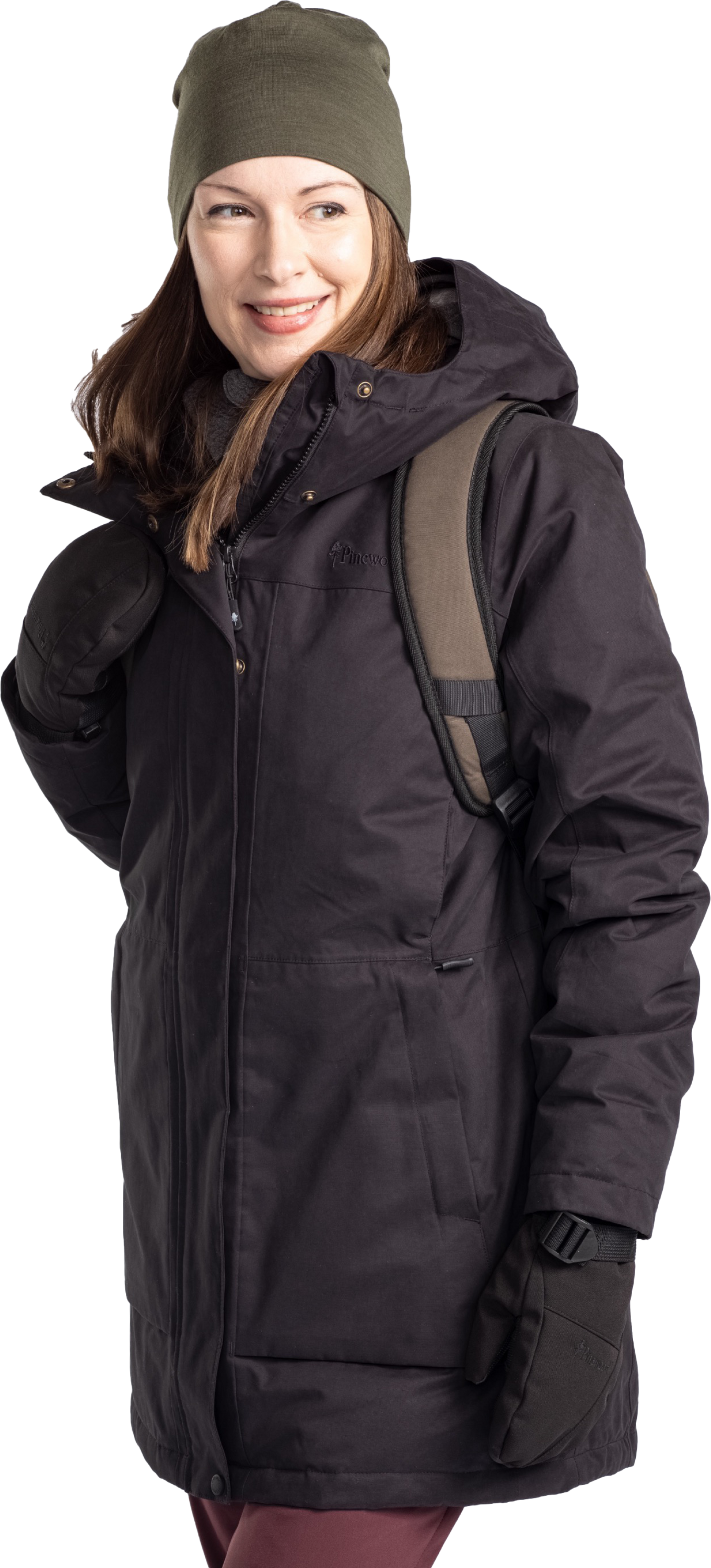 PINEWOOD, Padded Winter Parka/jkt W