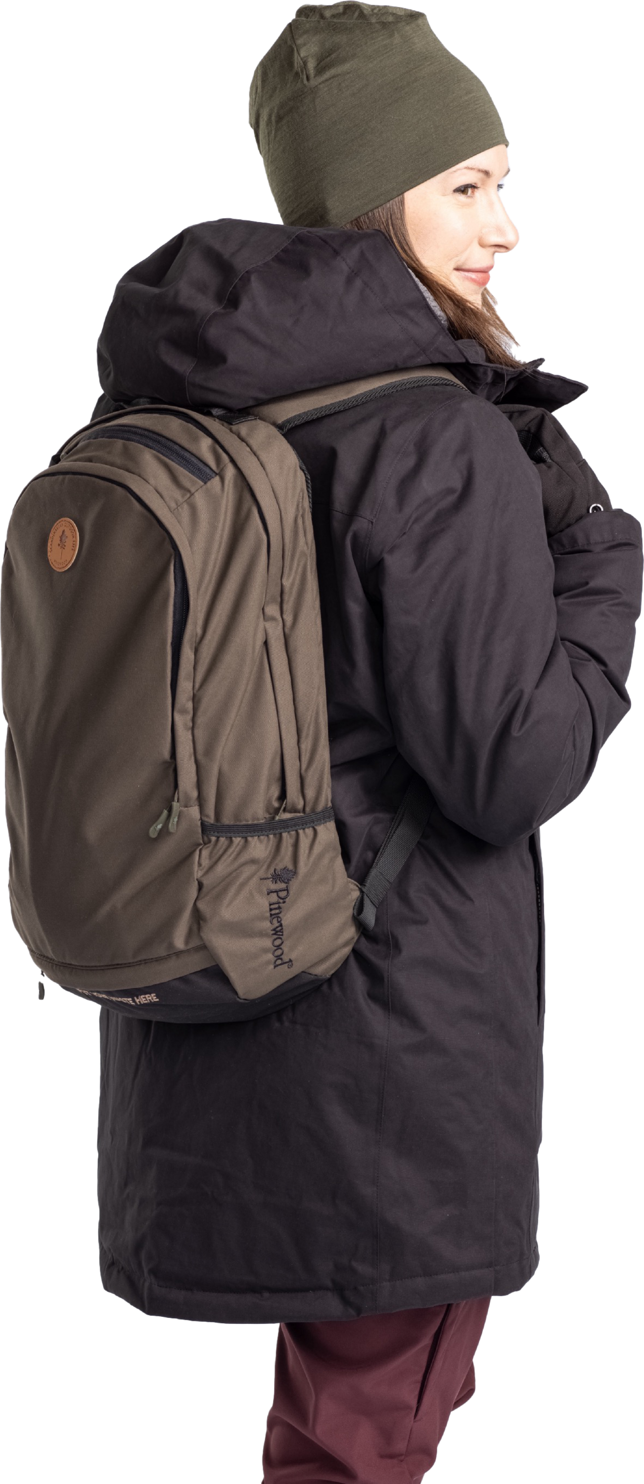 PINEWOOD, Padded Winter Parka/jkt W
