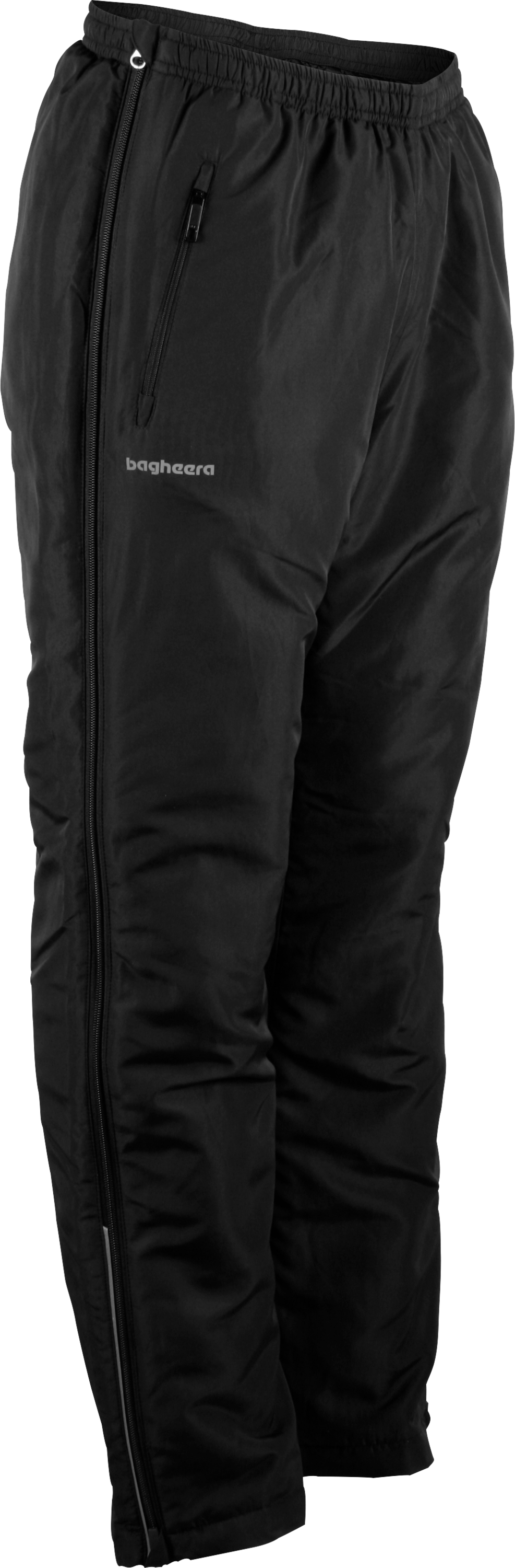BAGHEERA, Padded Zip Pants Men
