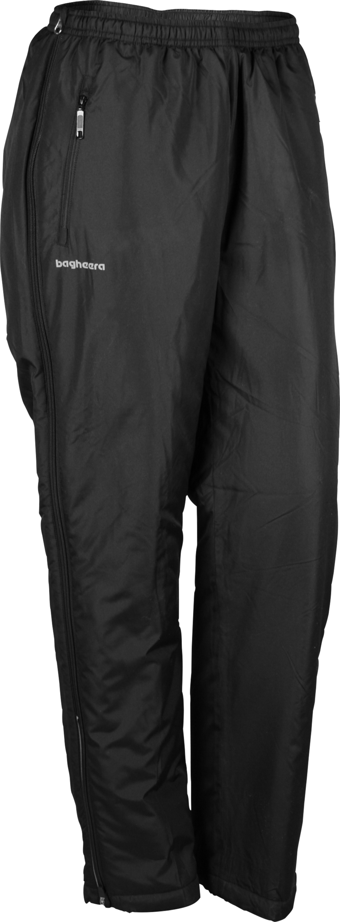 BAGHEERA, Padded Zip Pants Women