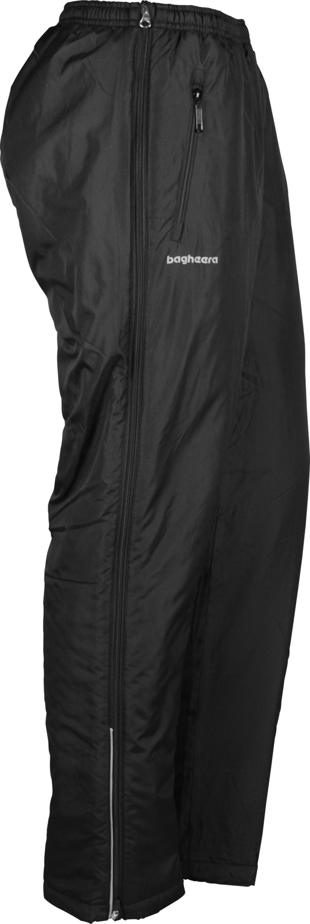 BAGHEERA, Padded Zip Pants Women