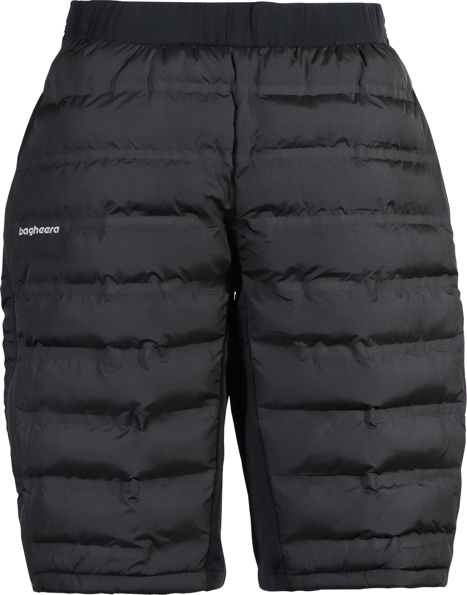 BAGHEERA, Padded Zip Shorts Men