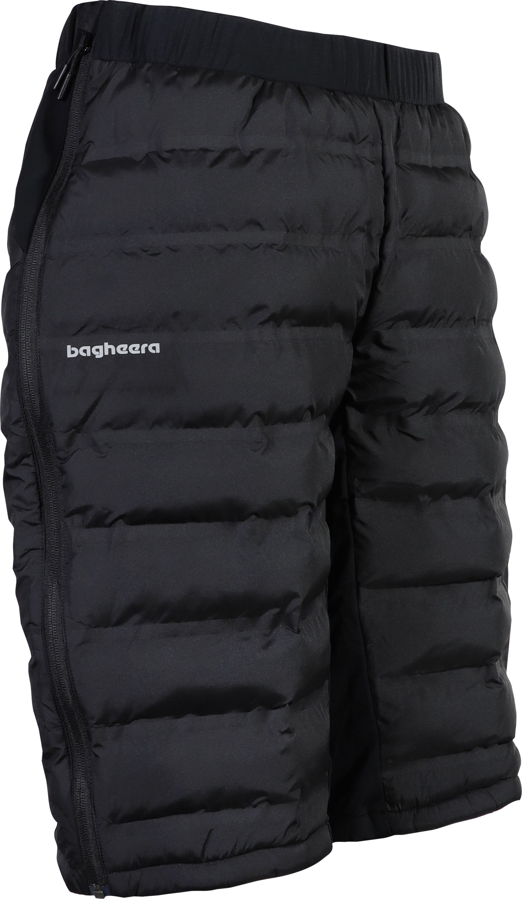 BAGHEERA, Padded Zip Shorts Men