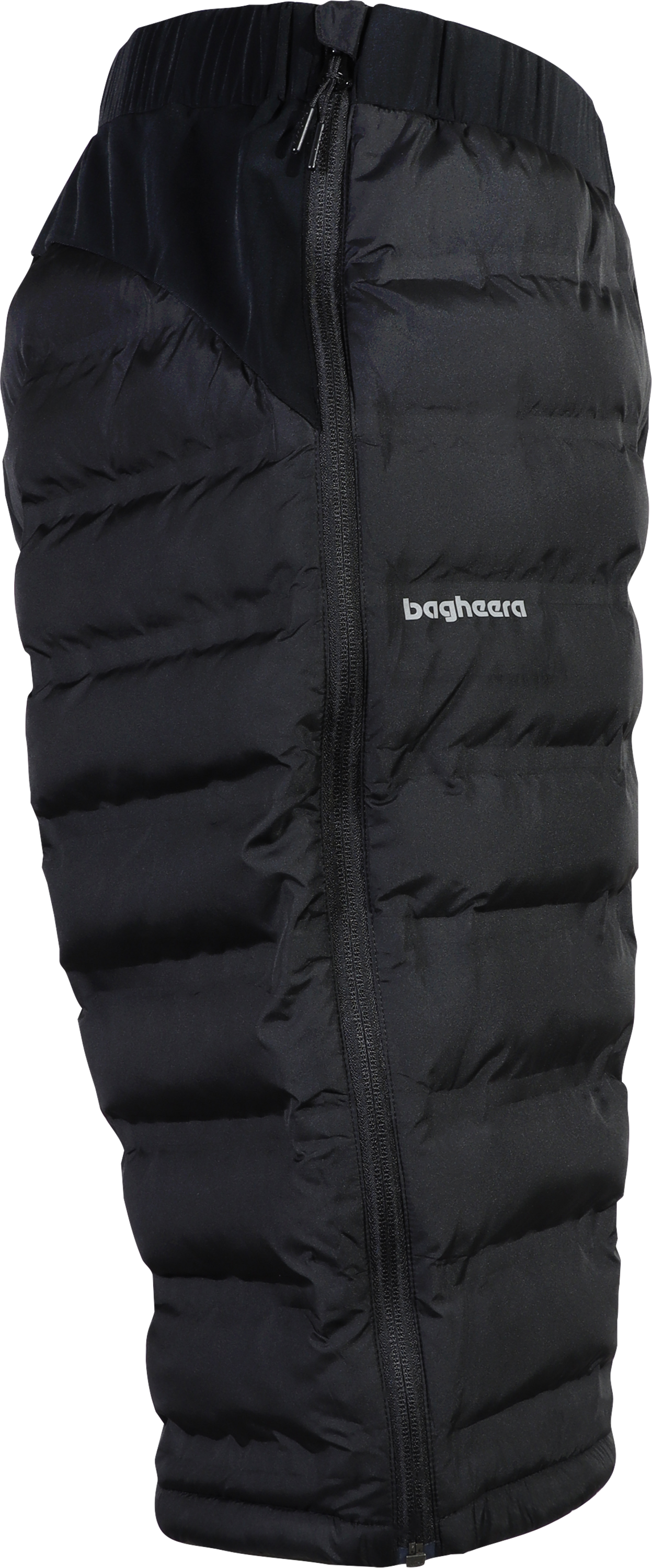 BAGHEERA, Padded Zip Shorts Men
