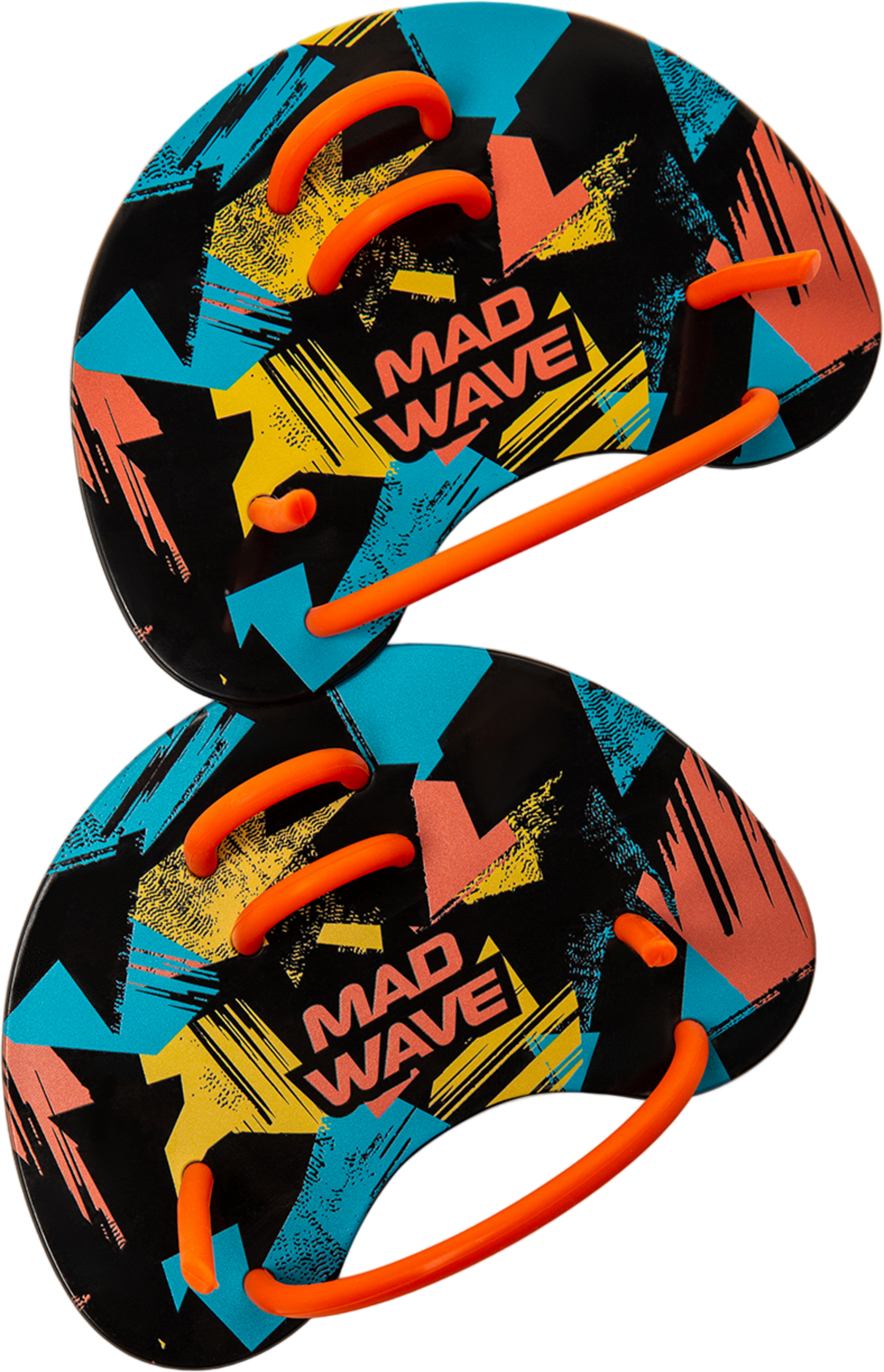 MAD WAVE, Paddles Finger Fun