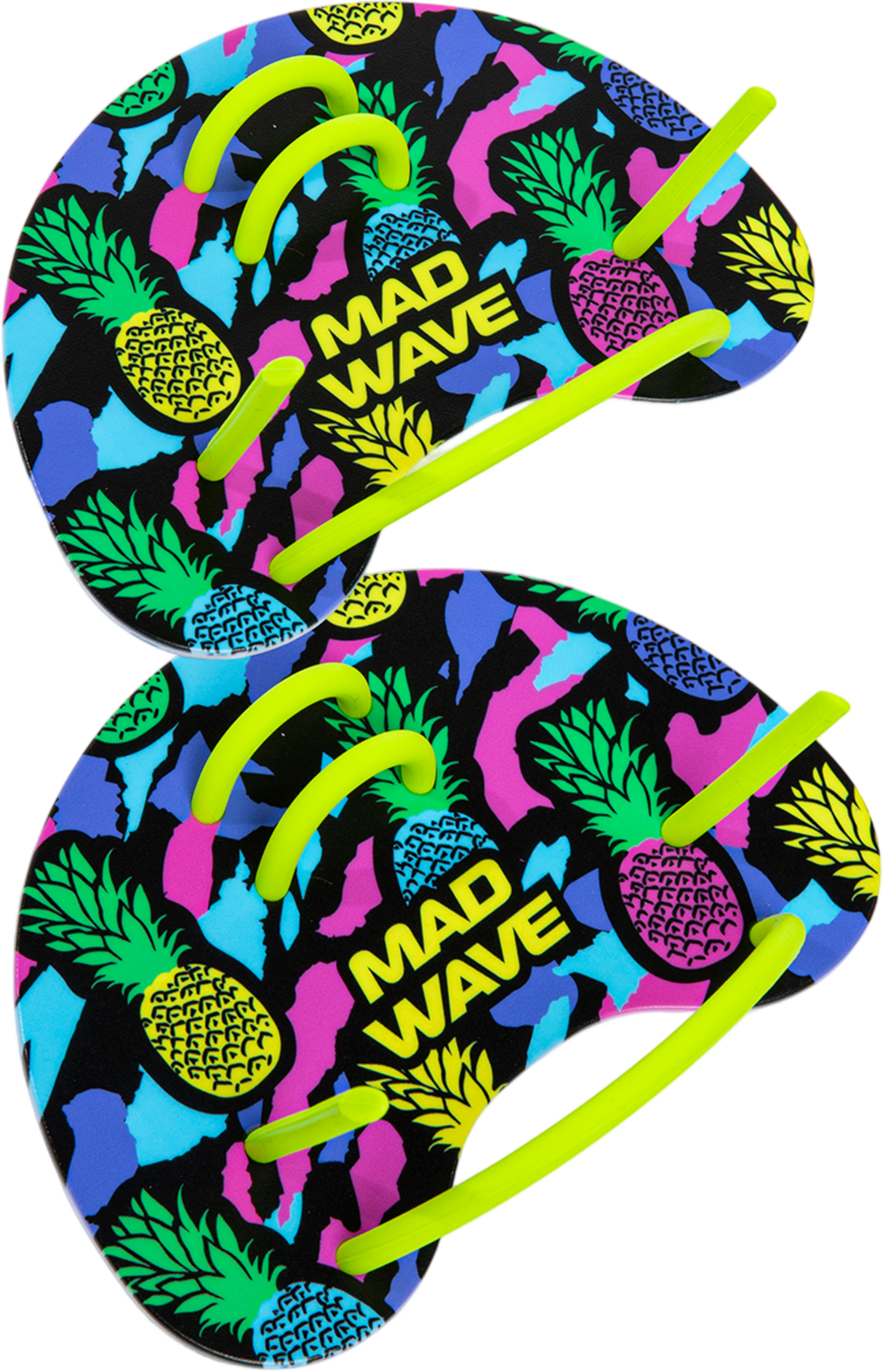 MAD WAVE, Paddles Finger Fun