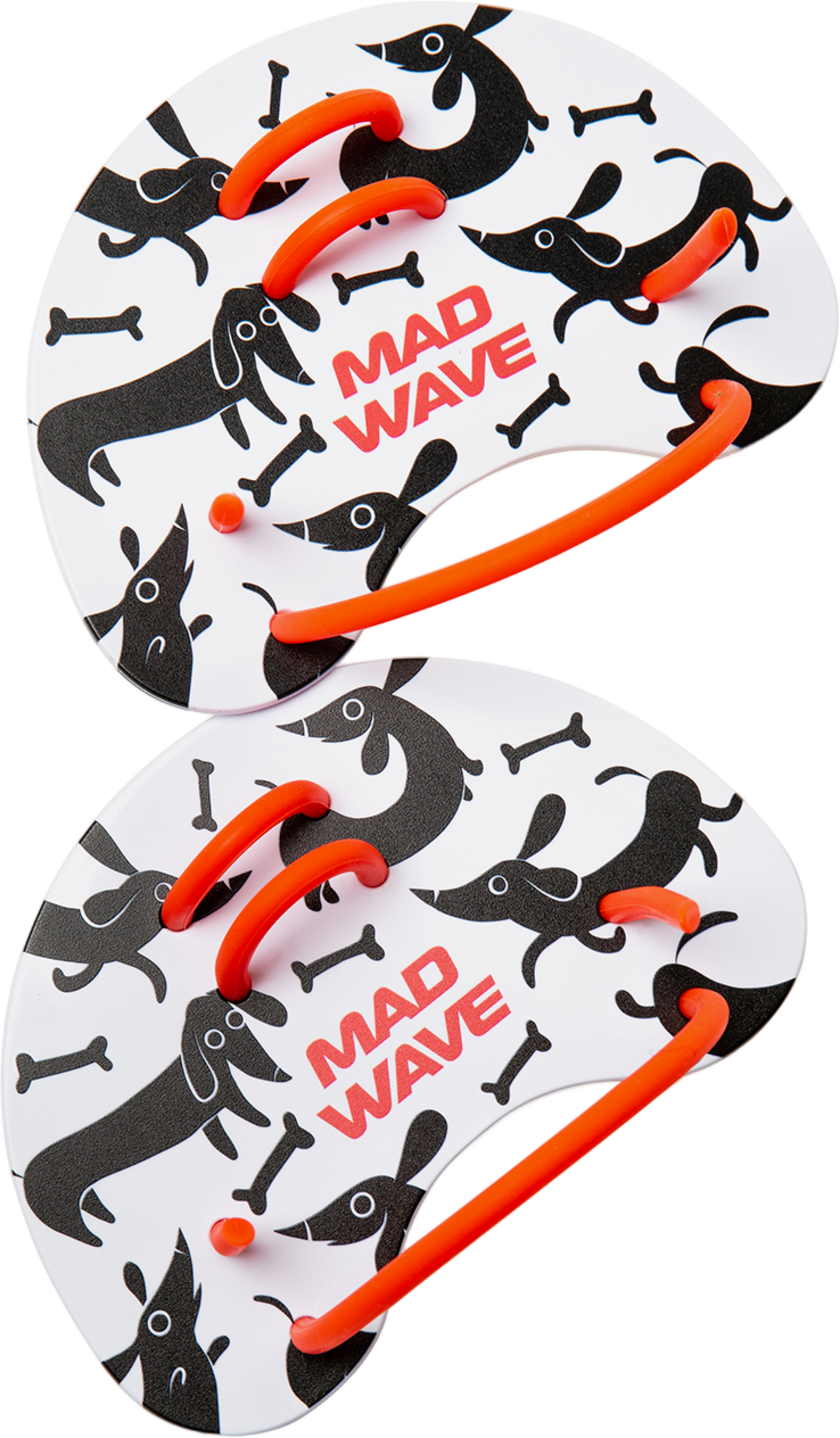 MAD WAVE, Paddles Finger Fun