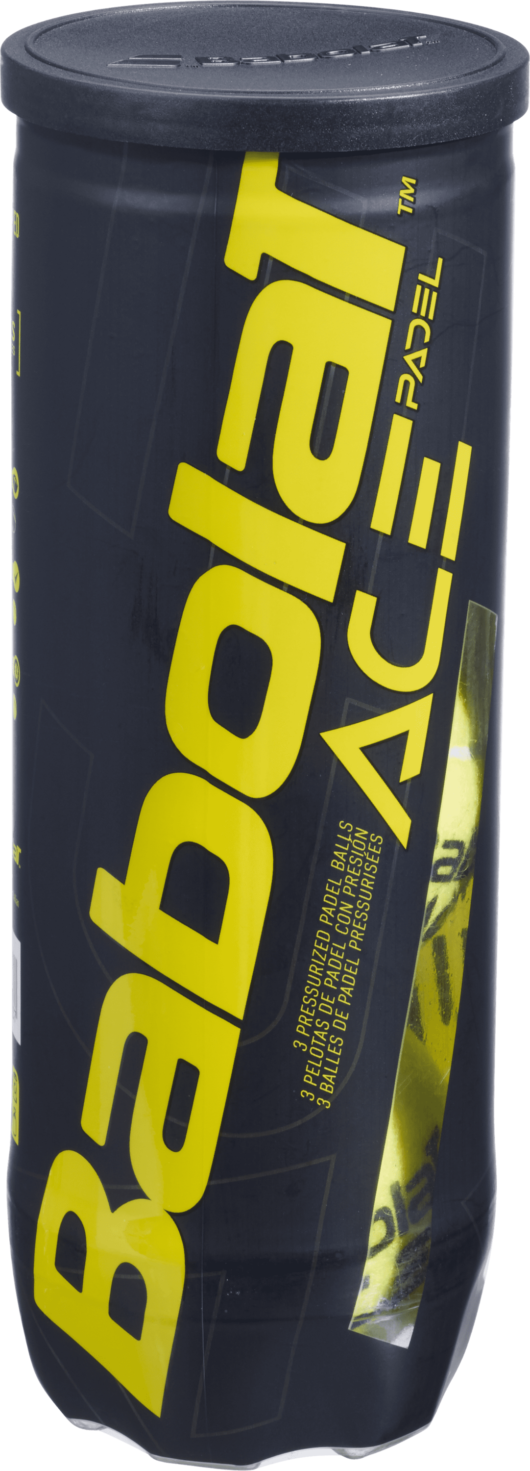 BABOLAT, Padel Ace 3-pack