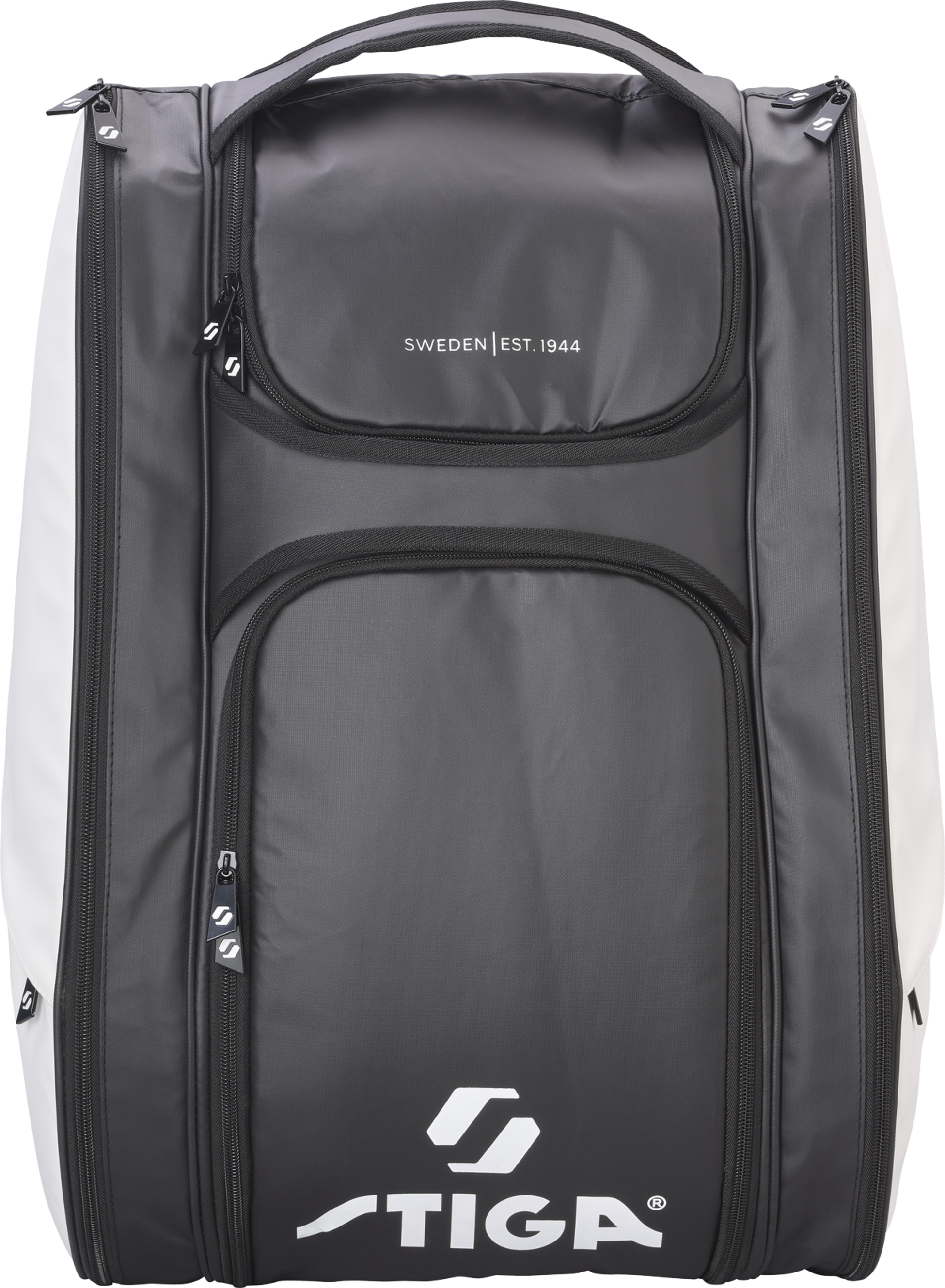STIGA, Padel Bag Court Black/white