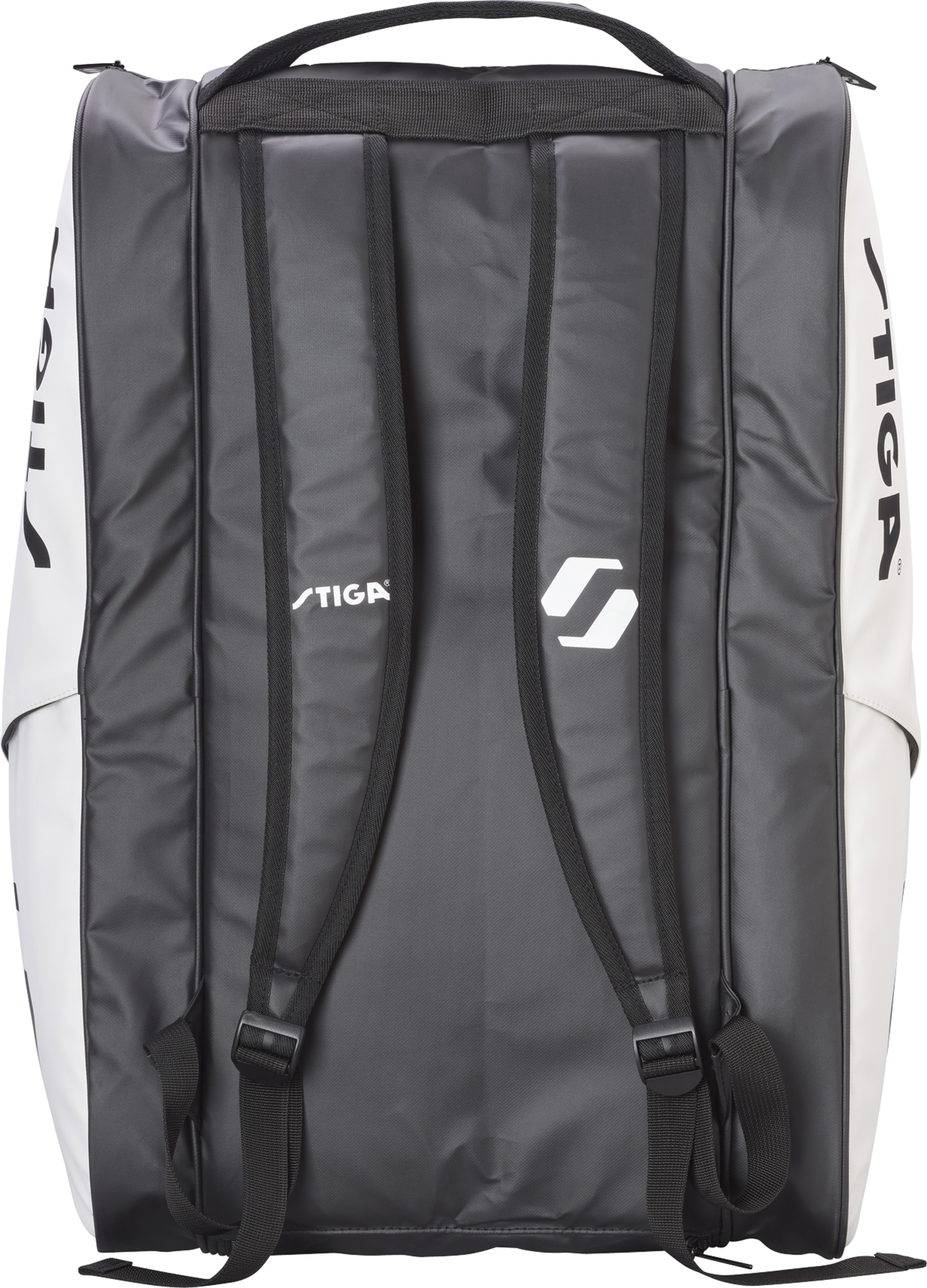 STIGA, Padel Bag Court Black/white