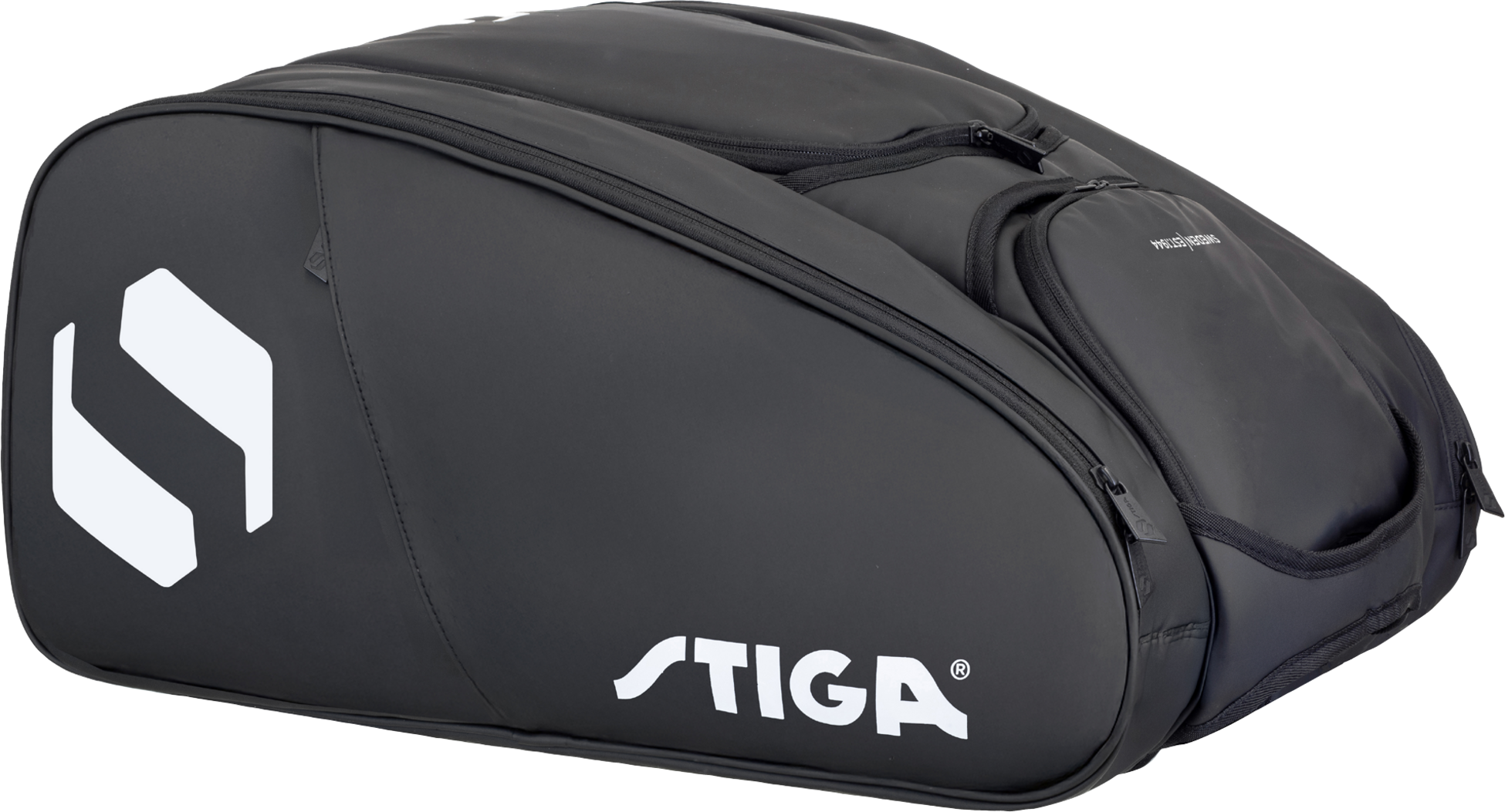 STIGA, Padel Bag Court Black