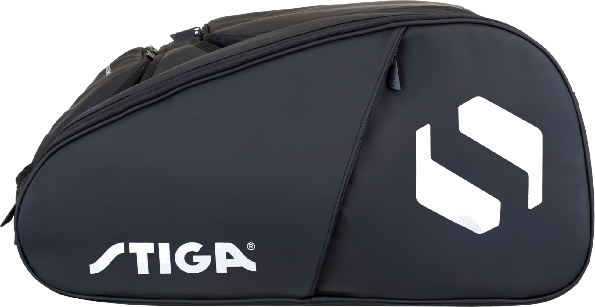 STIGA, Padel Bag Court Black