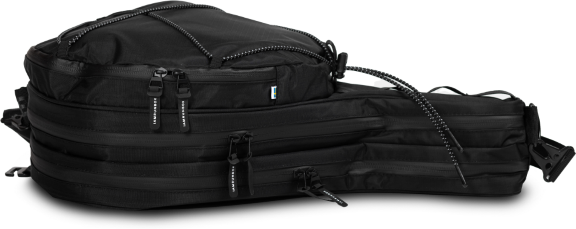 IAMRUNBOX, Padel Case Double