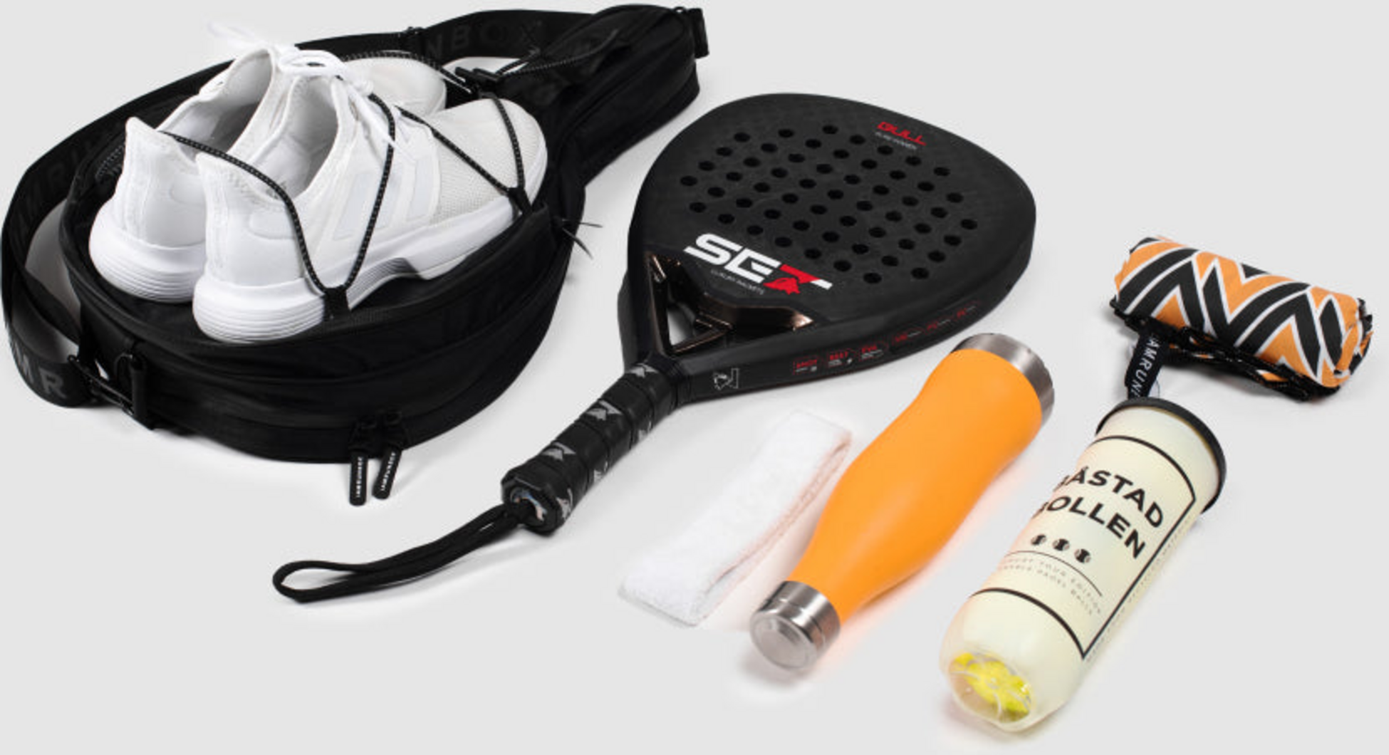 IAMRUNBOX, Padel Case Single