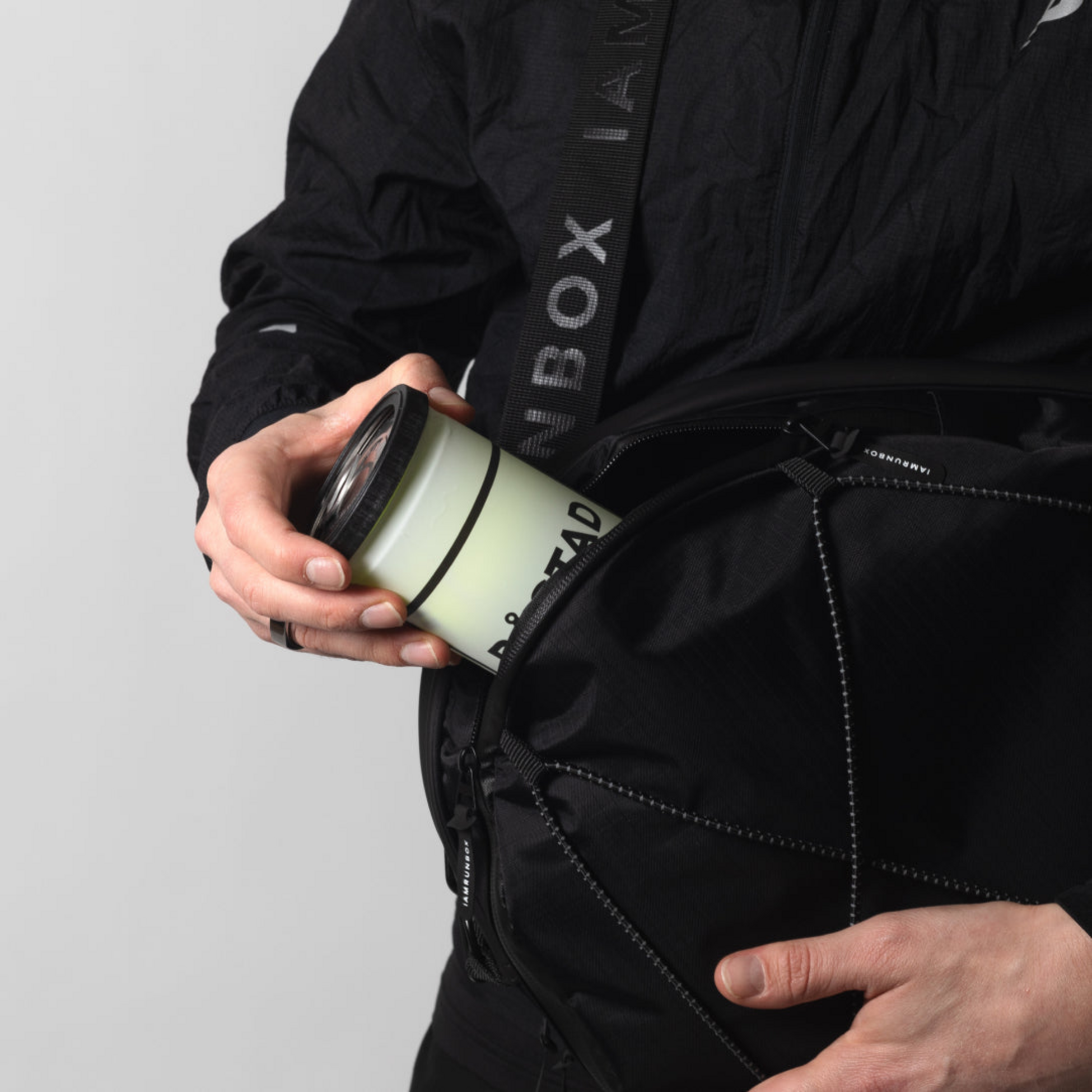 IAMRUNBOX, Padel Case Single