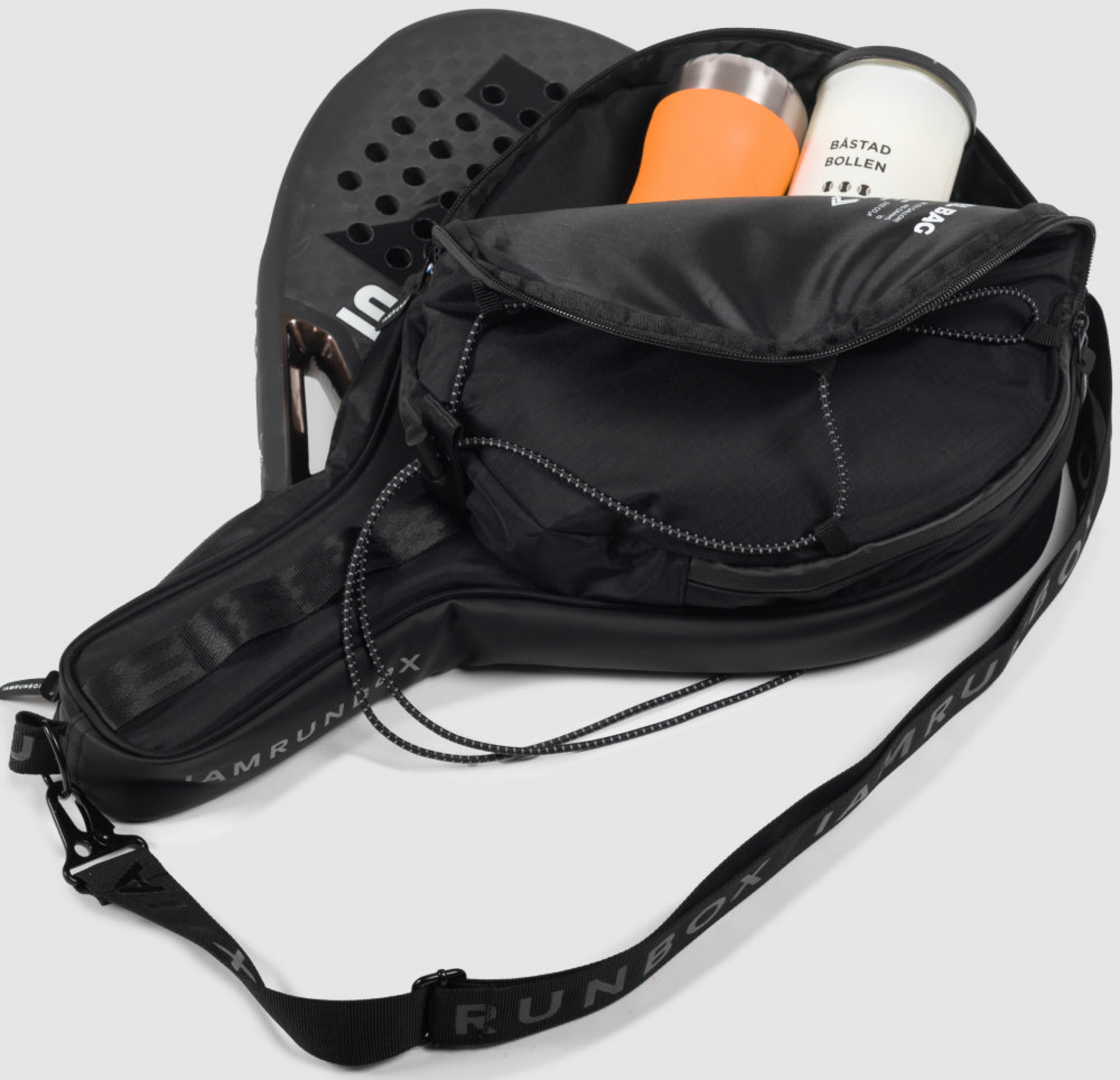 IAMRUNBOX, Padel Case Single