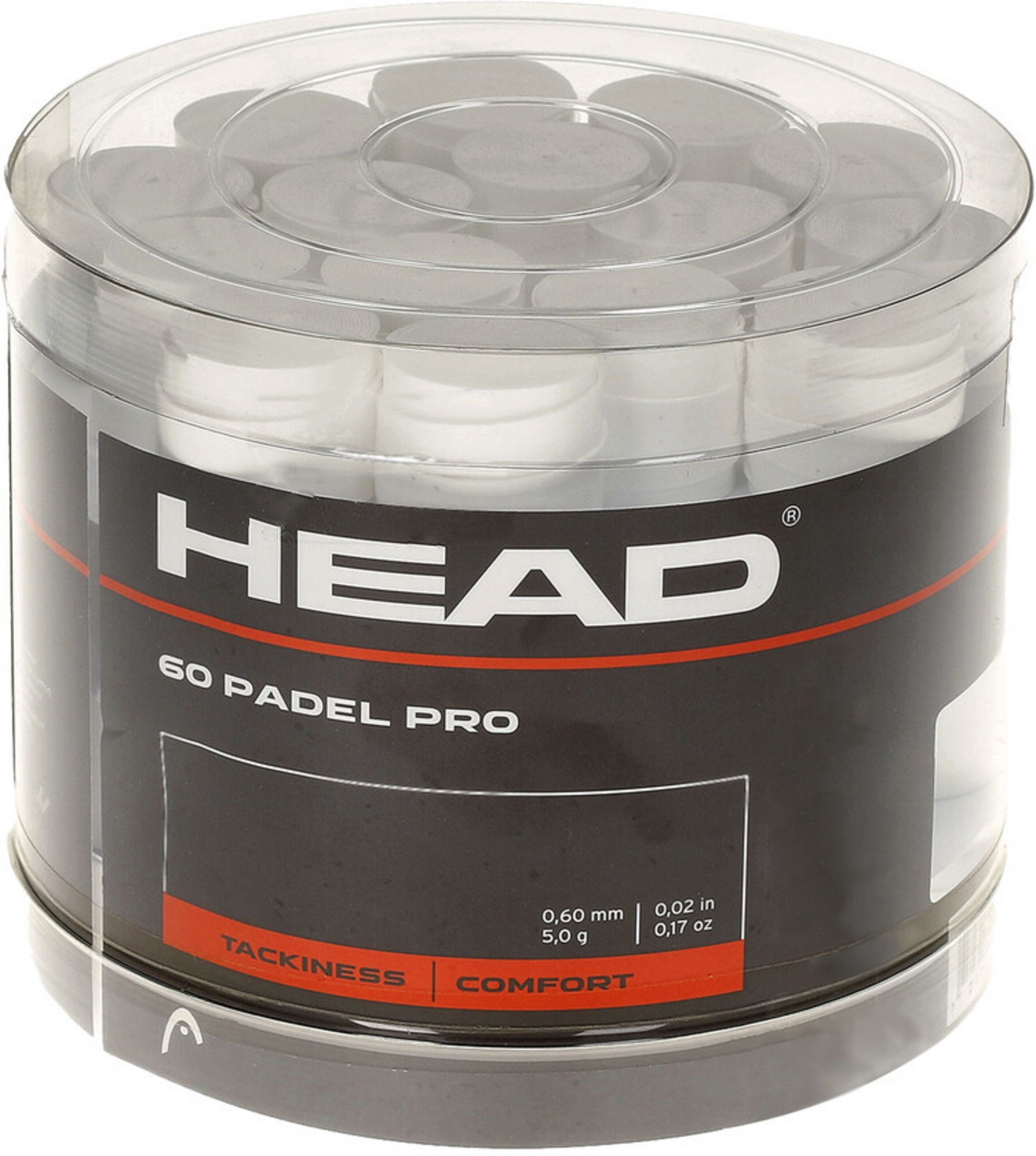 HEAD, Padel Pro 60st Display Box