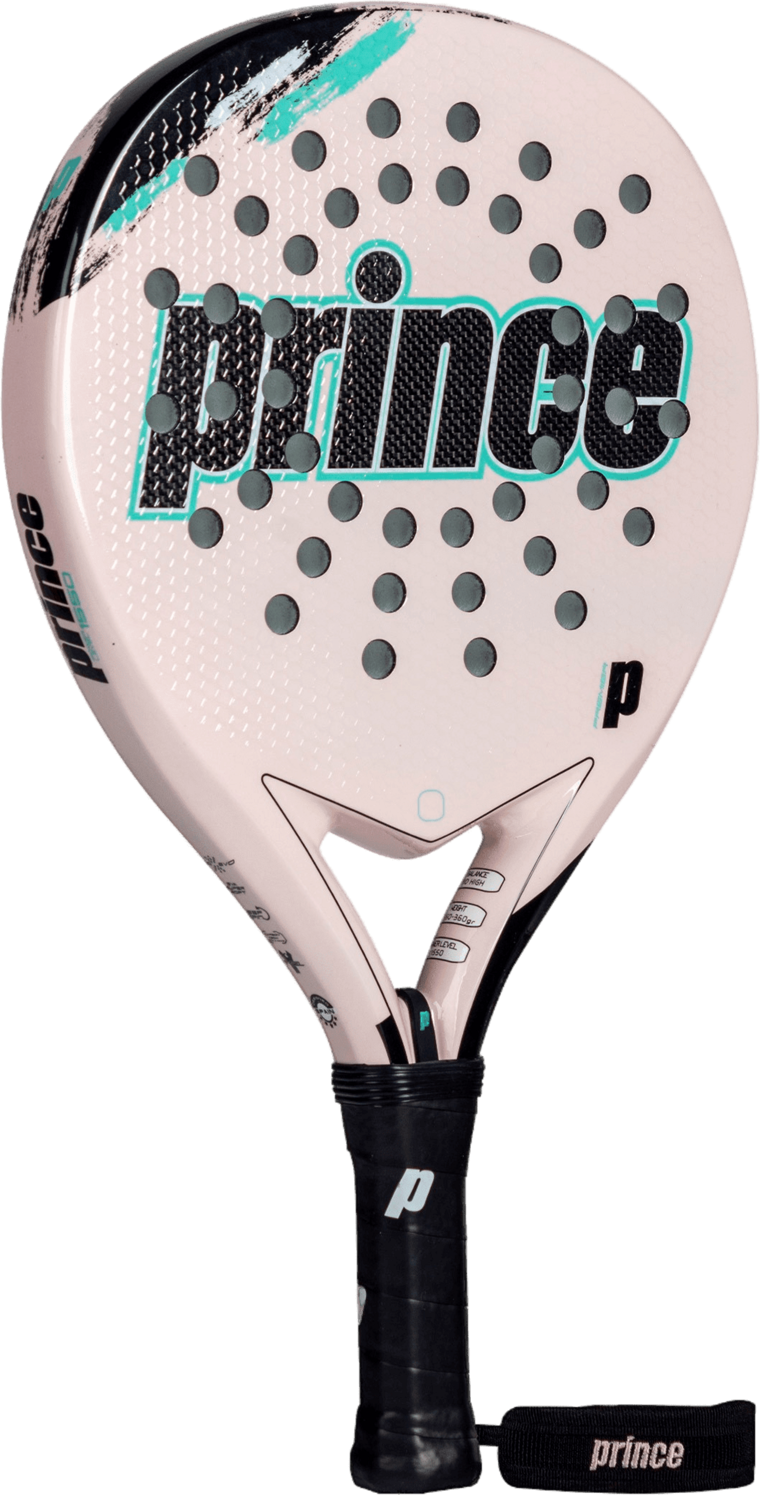 PRINCE, Padel Quartz Sq