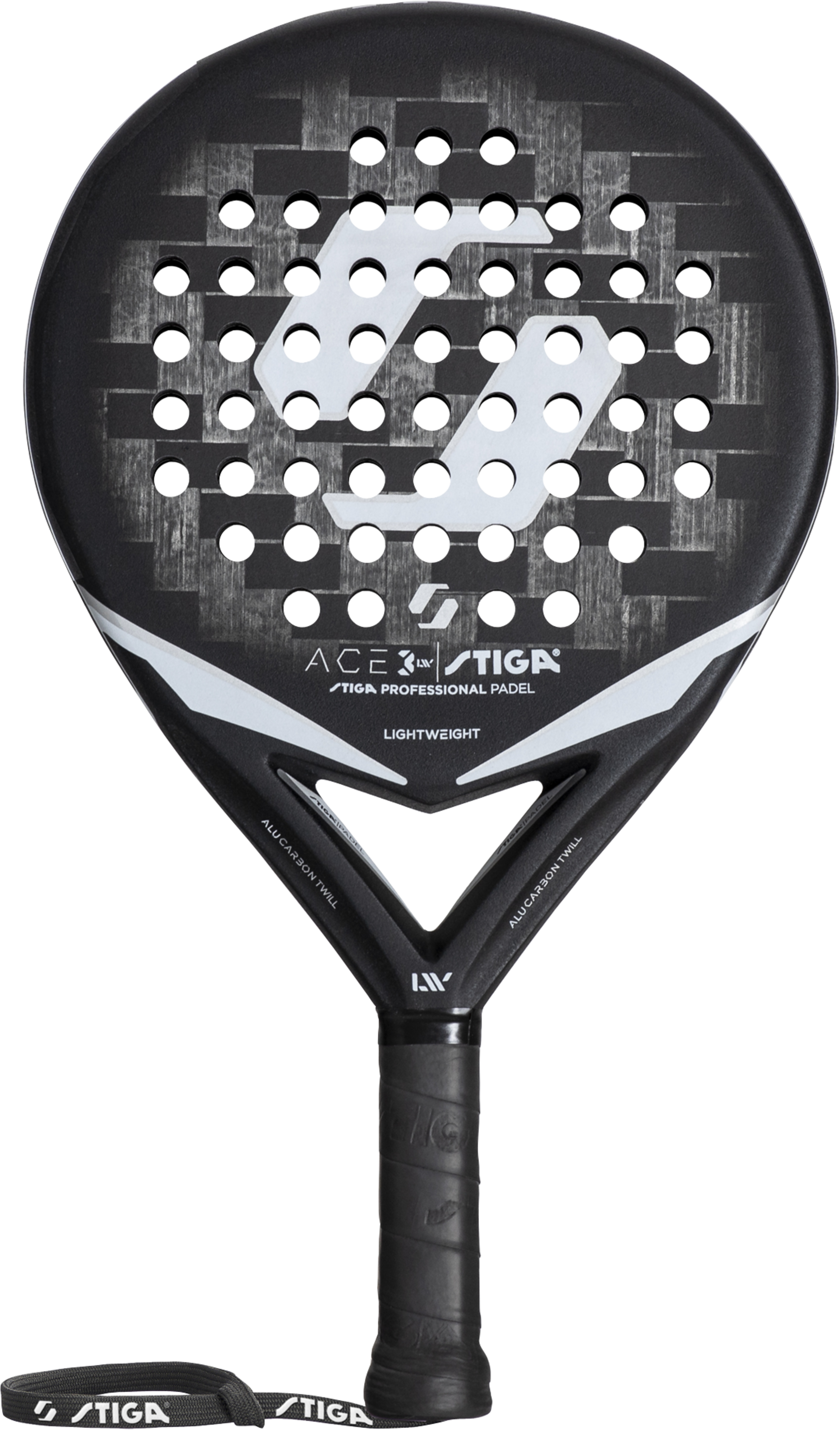 STIGA, Padel Racket Ace 3 Lw