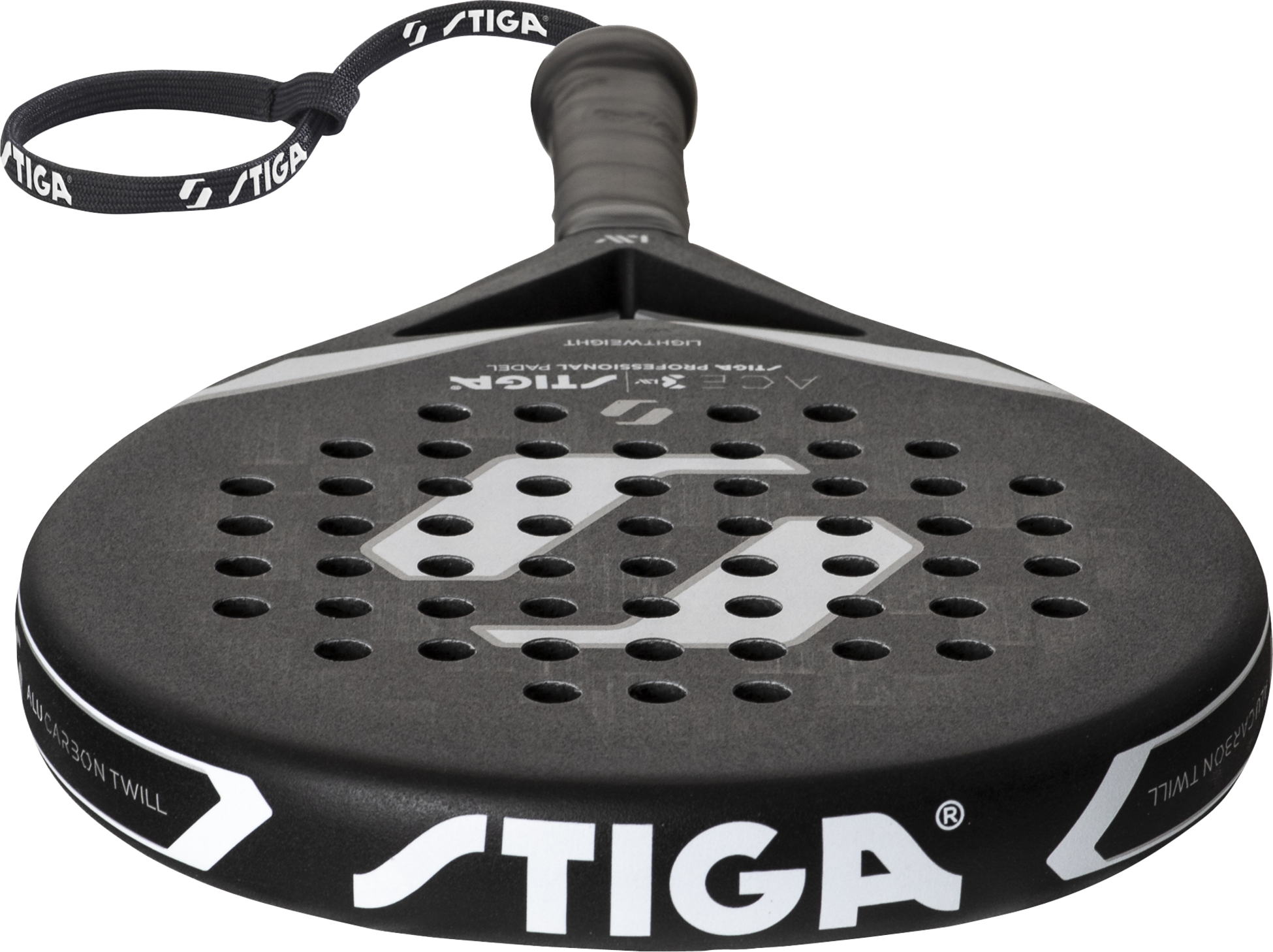 STIGA, Padel Racket Ace 3 Lw